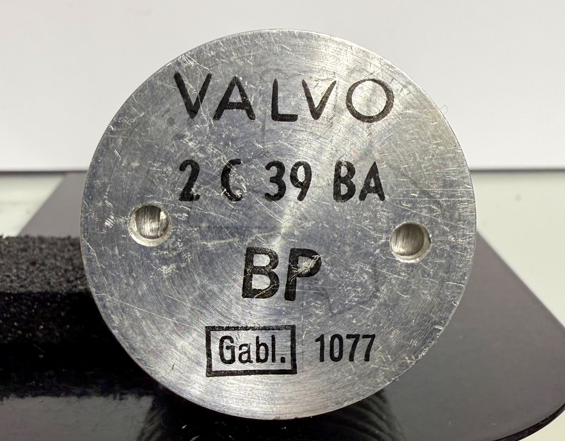 Röhre 2C39BA #3237 Bild 3