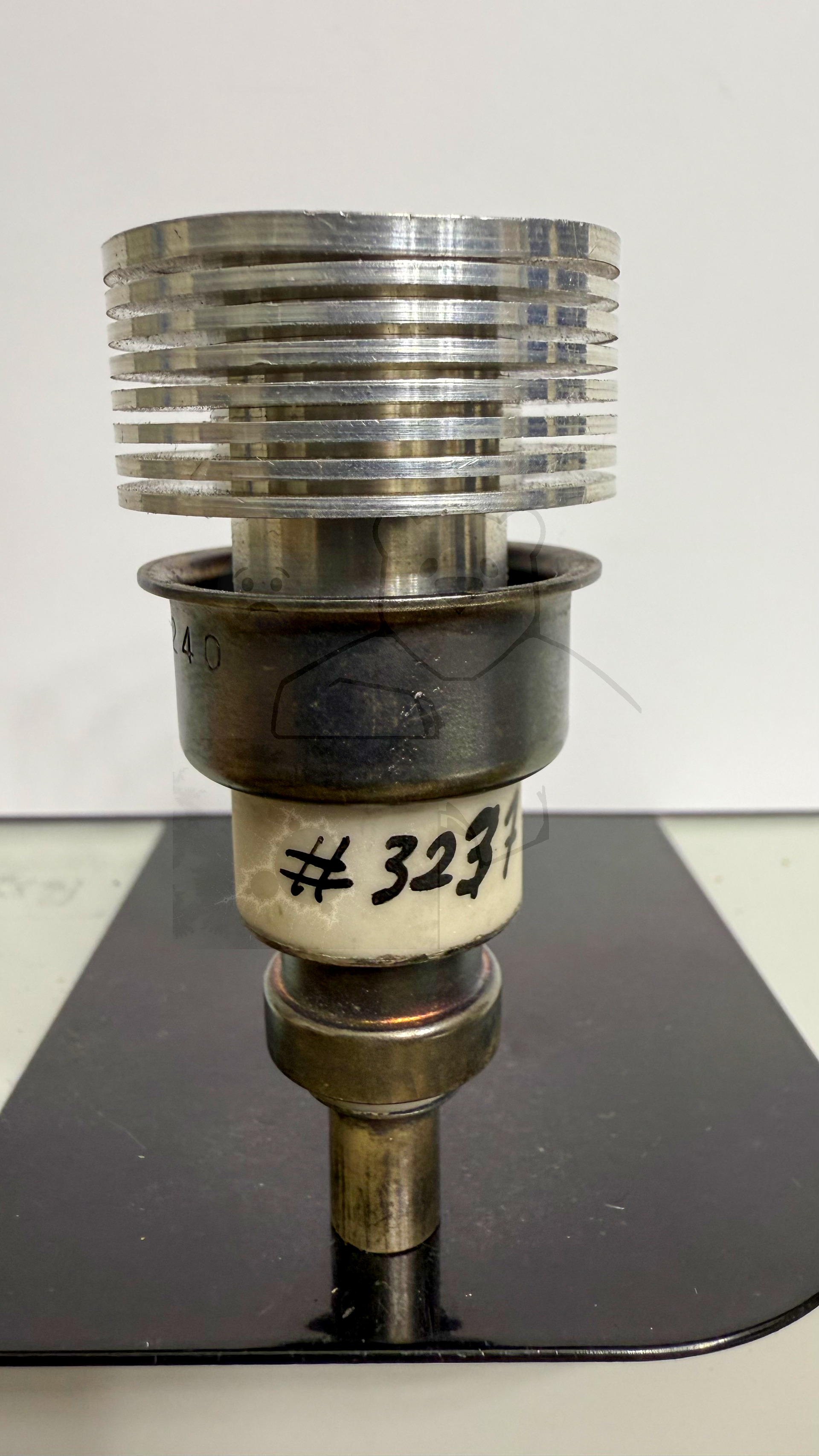 Röhre 2C39BA #3237 Bild 4