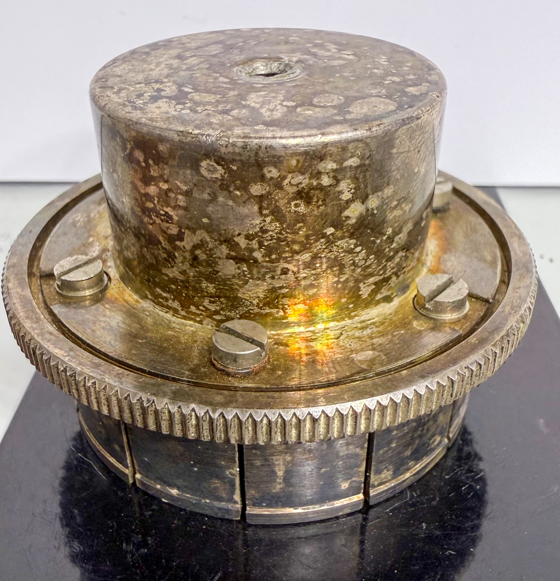 Röhre 2C43 #3442 Fassung Bild 8