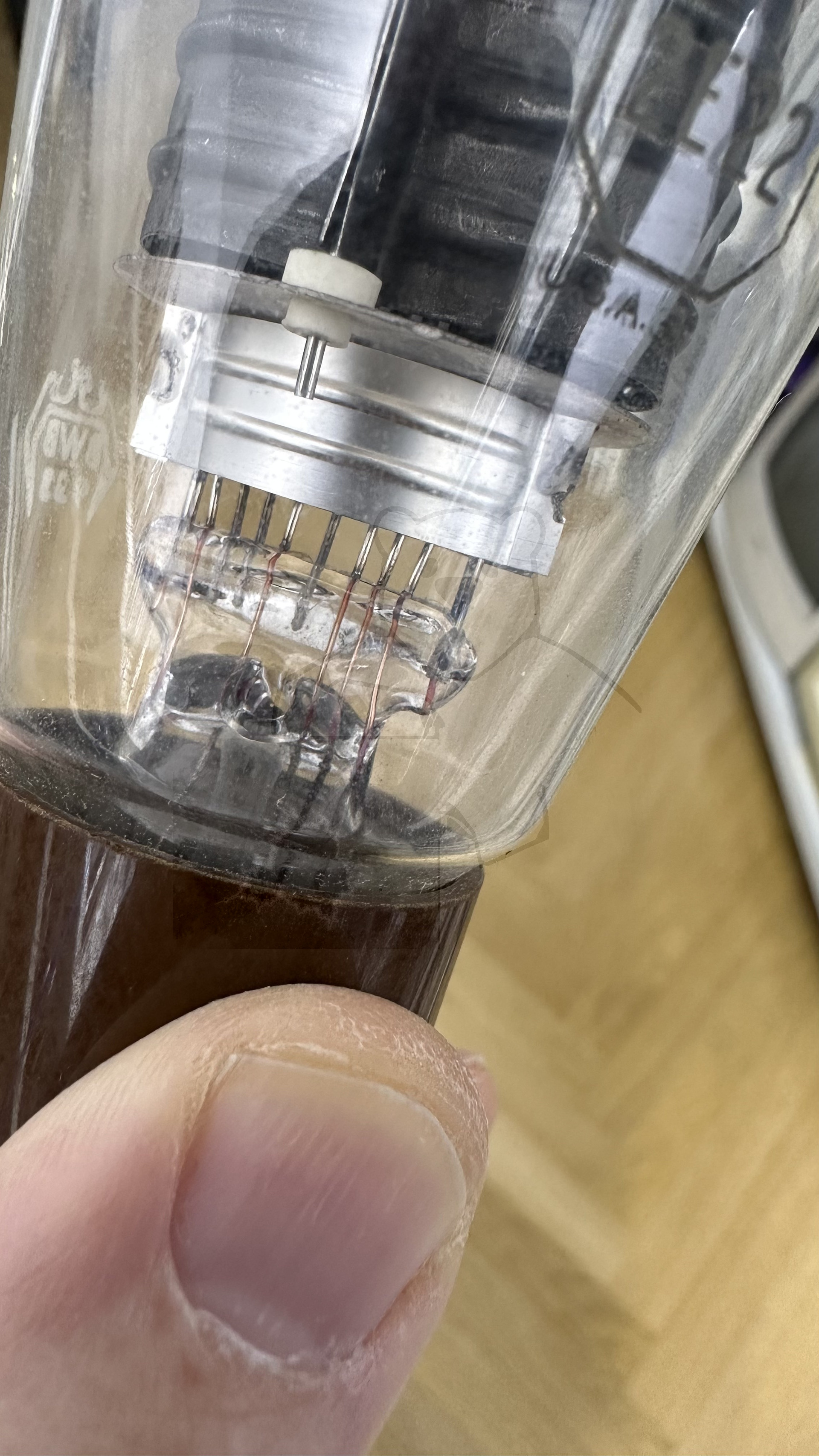 Röhre 2E22 #3827 Bild 6