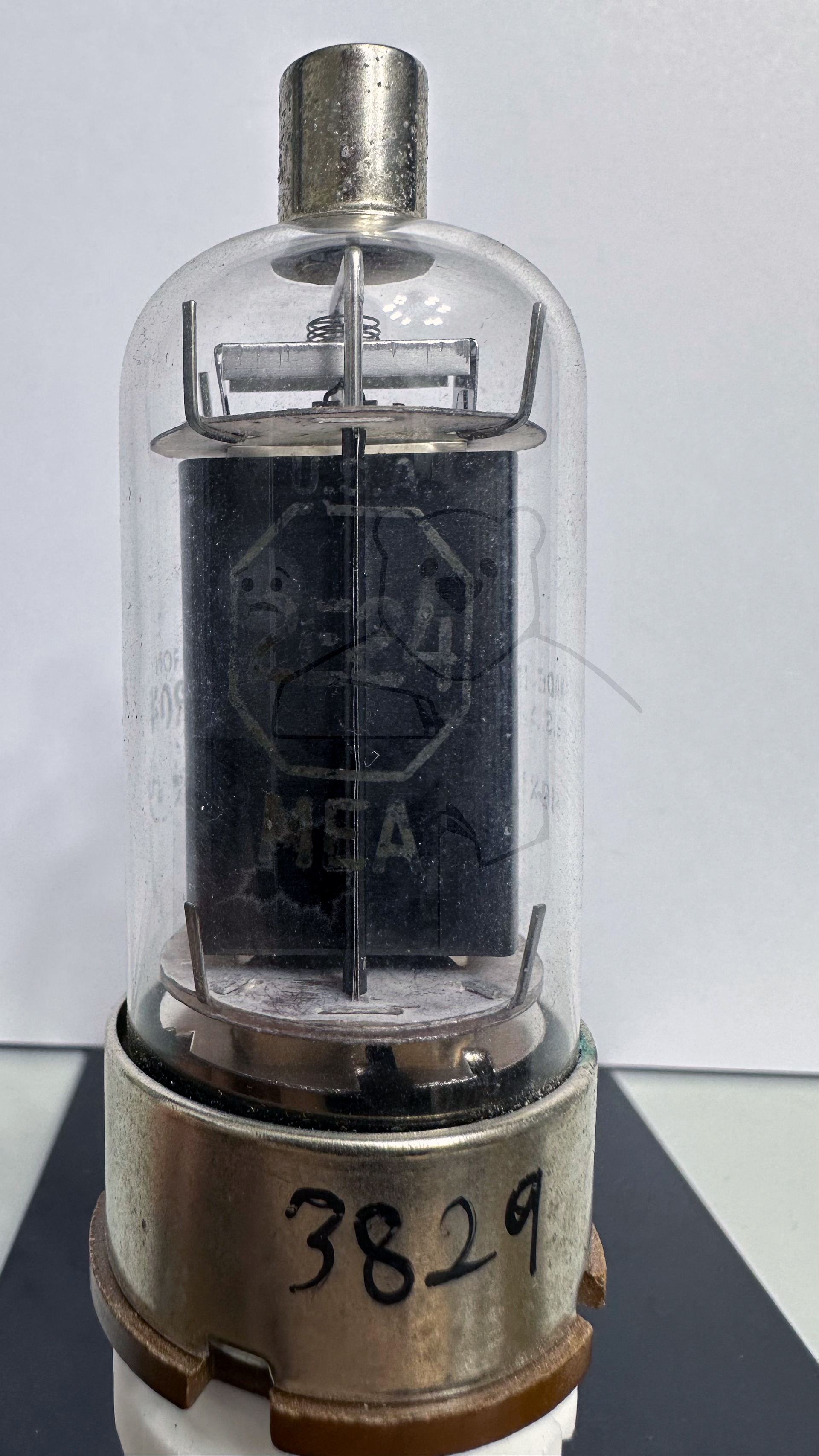 Röhre 2E24 #3829 Bild 1