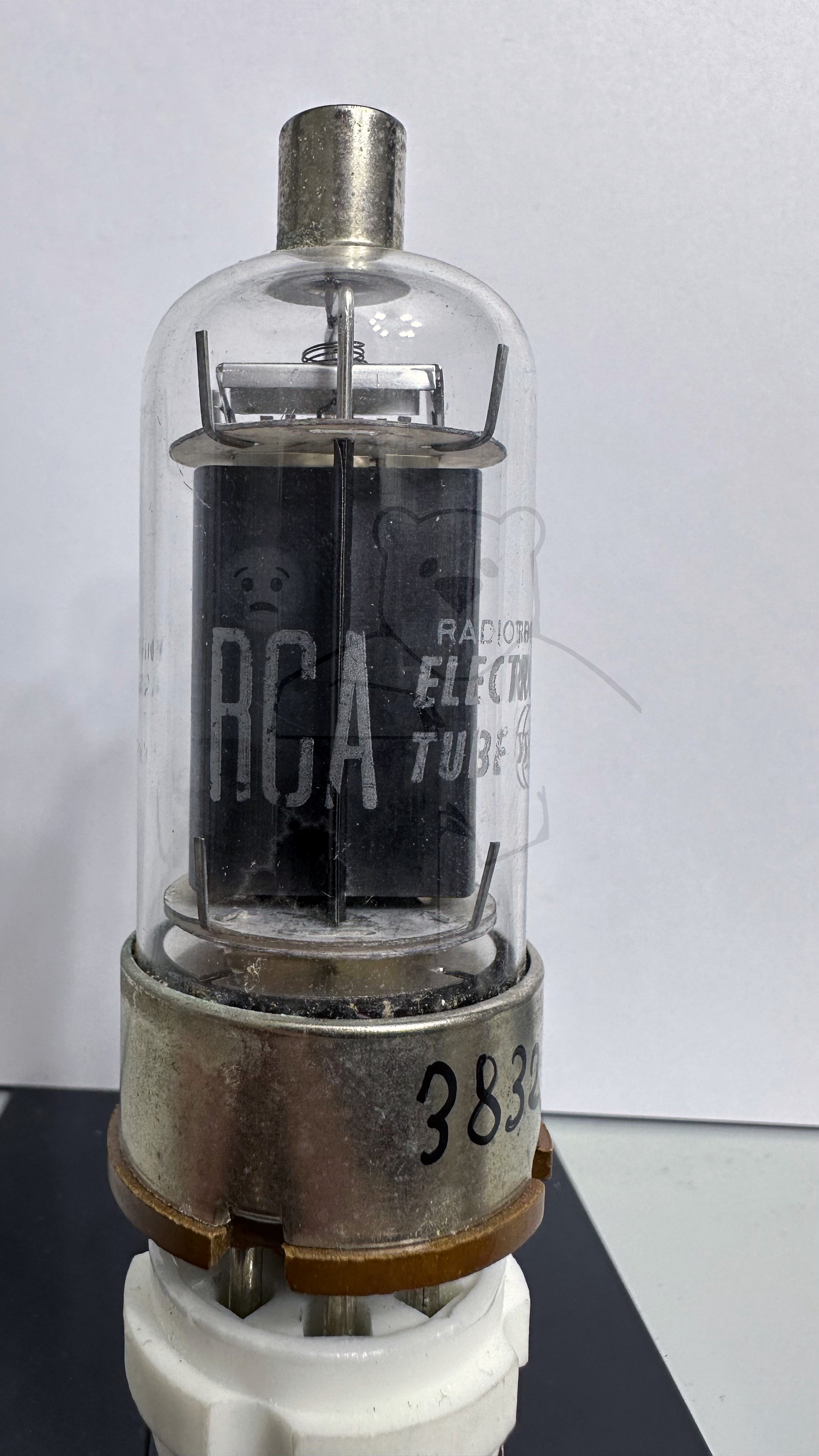 Röhre 2E24 #3832 Bild 1