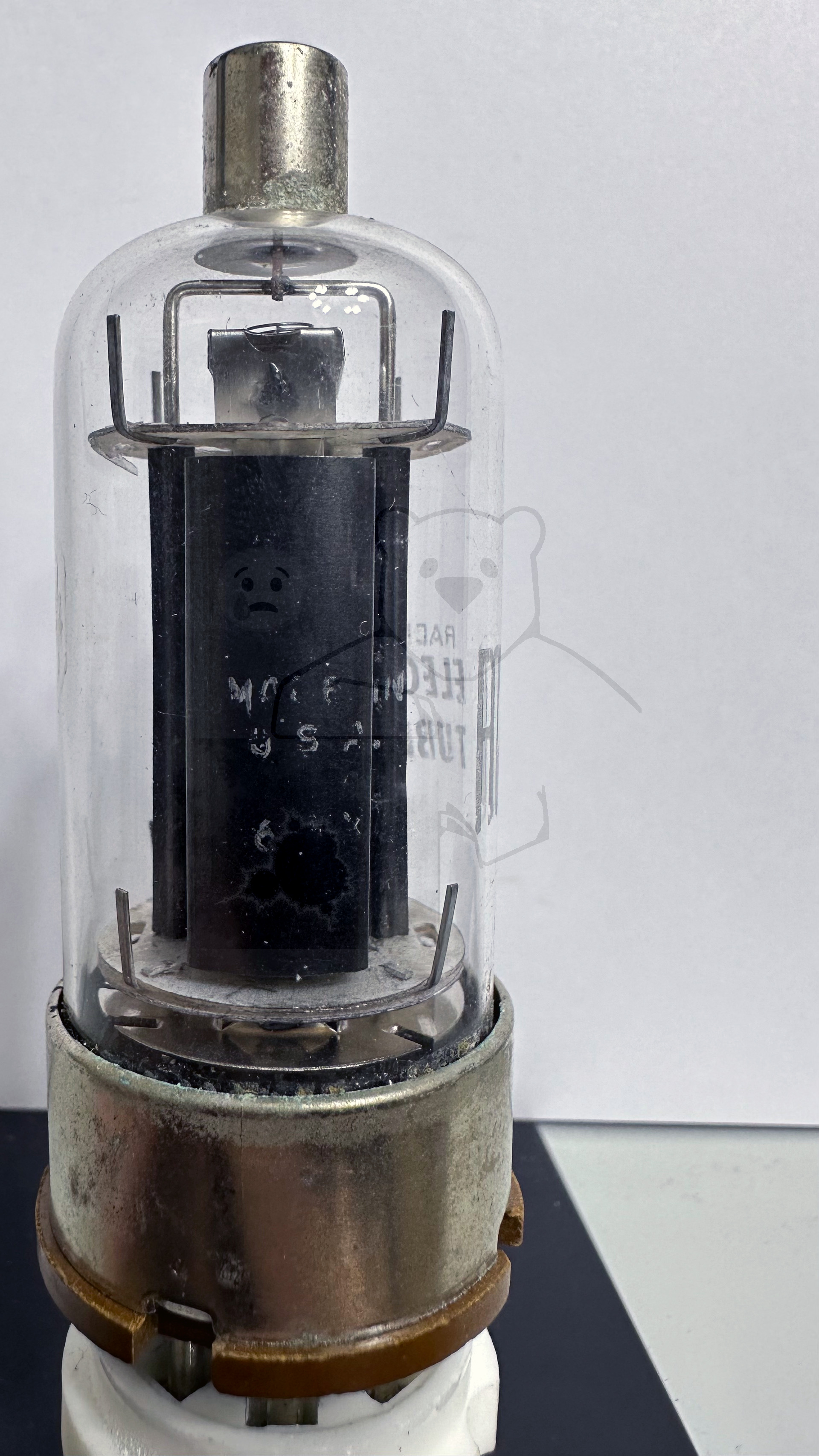 Röhre 2E24 #3832 Bild 2