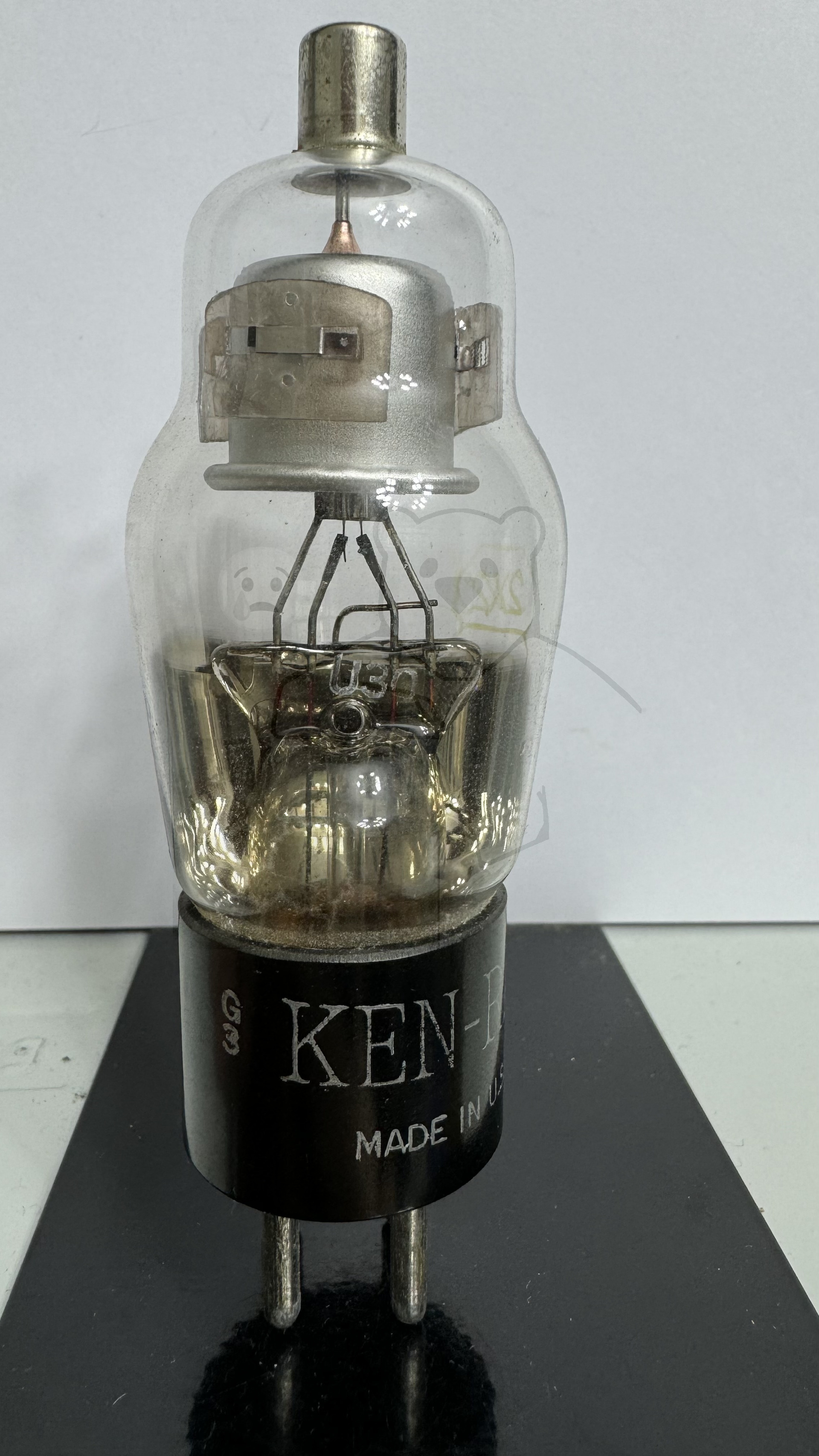 Röhre 2X2 #0170 Bild 2