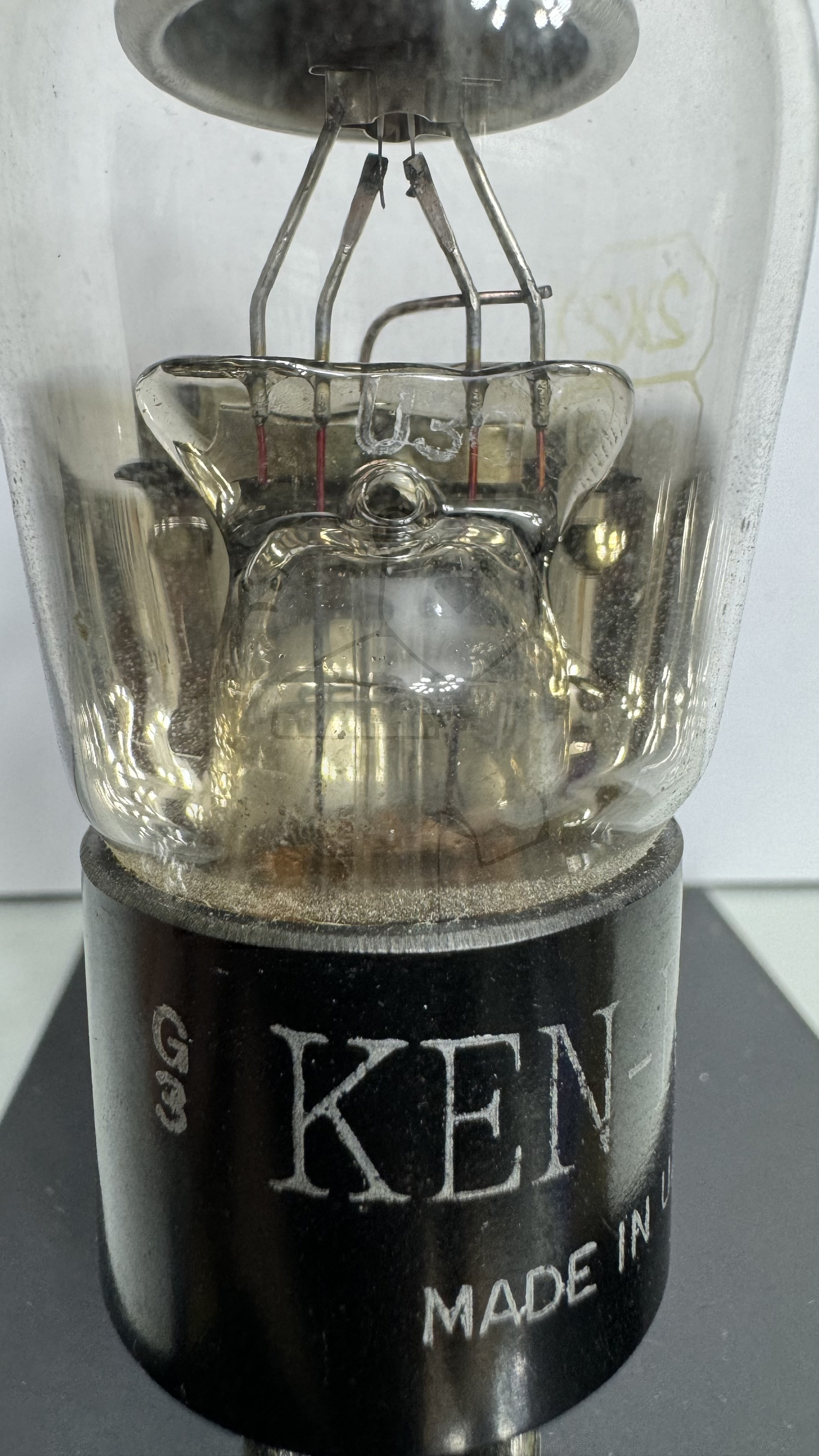 Röhre 2X2 #0170 Bild 3