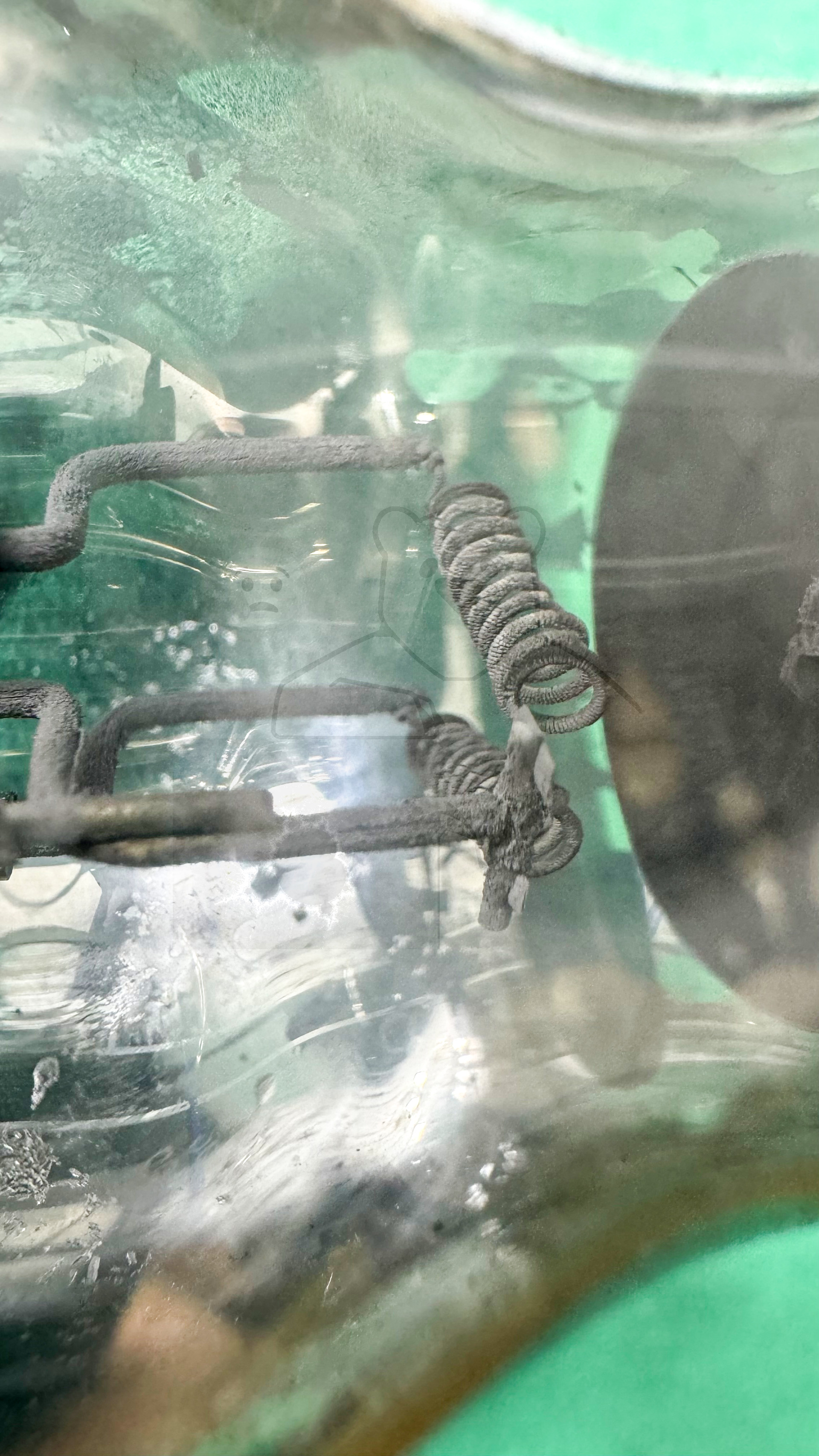 Röhre 2XM100 #6597 Bild 16