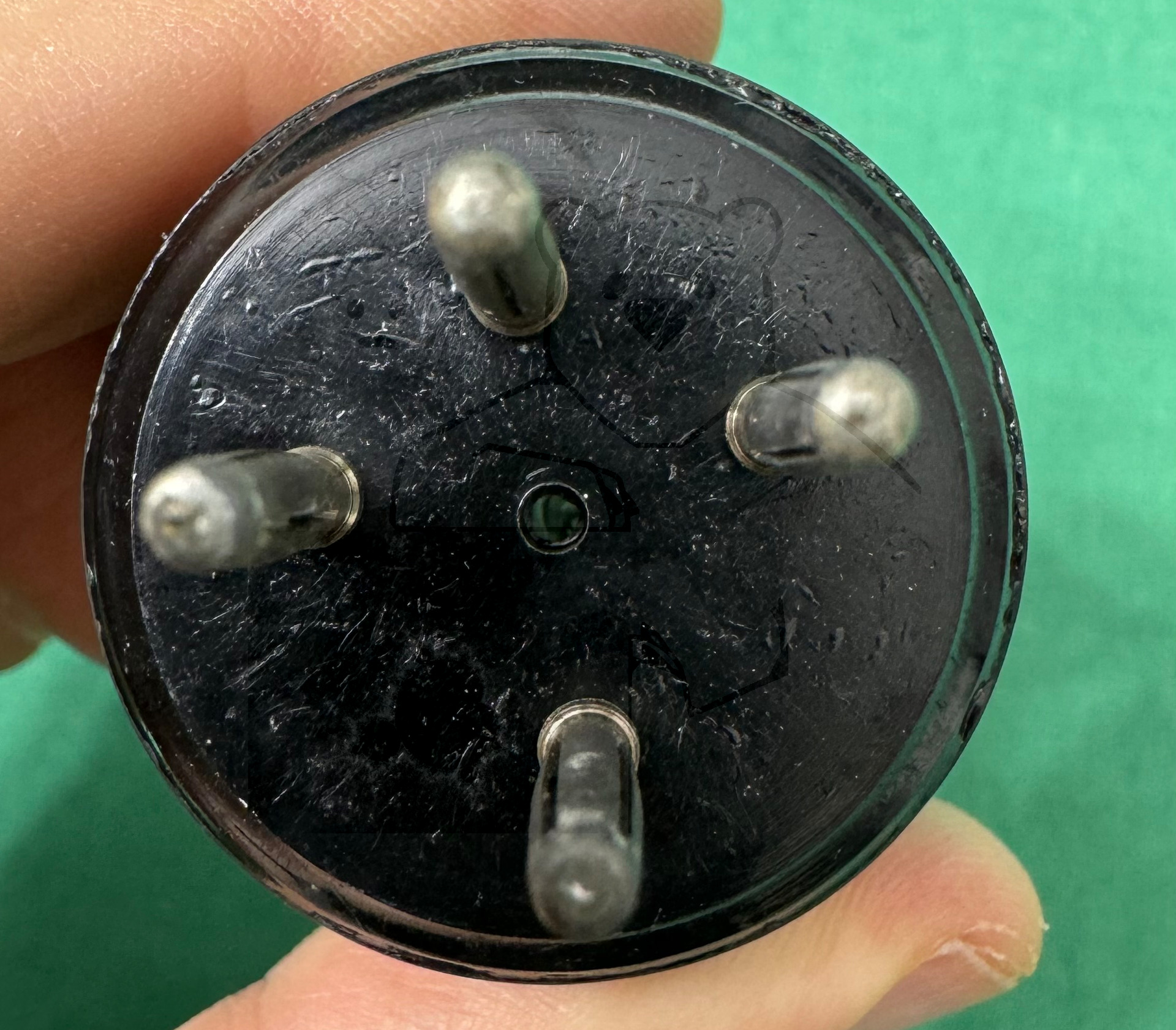 Röhre 2XM100 #6597 Bild 18