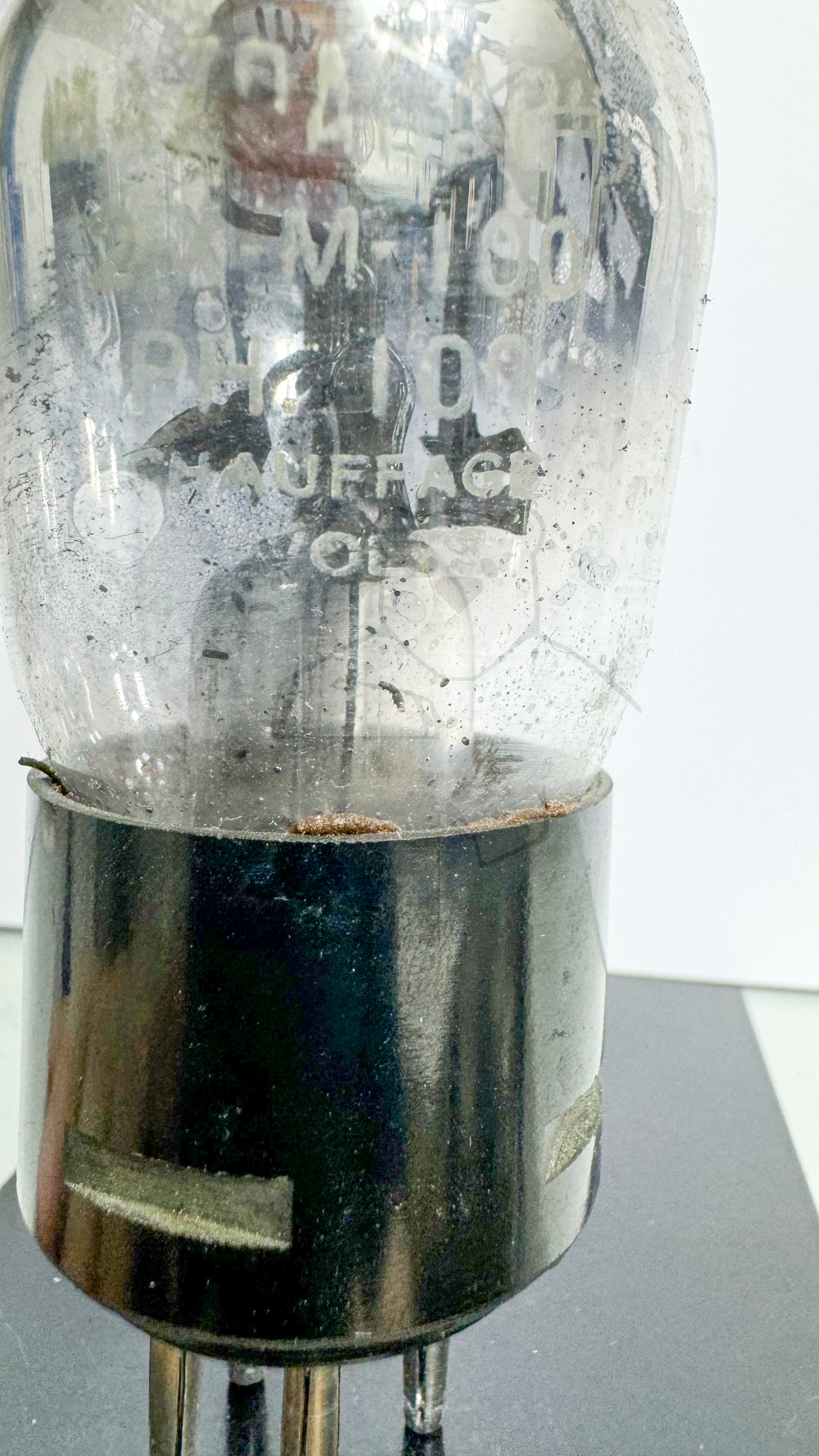 Röhre 2XM100 #6597 Bild 2