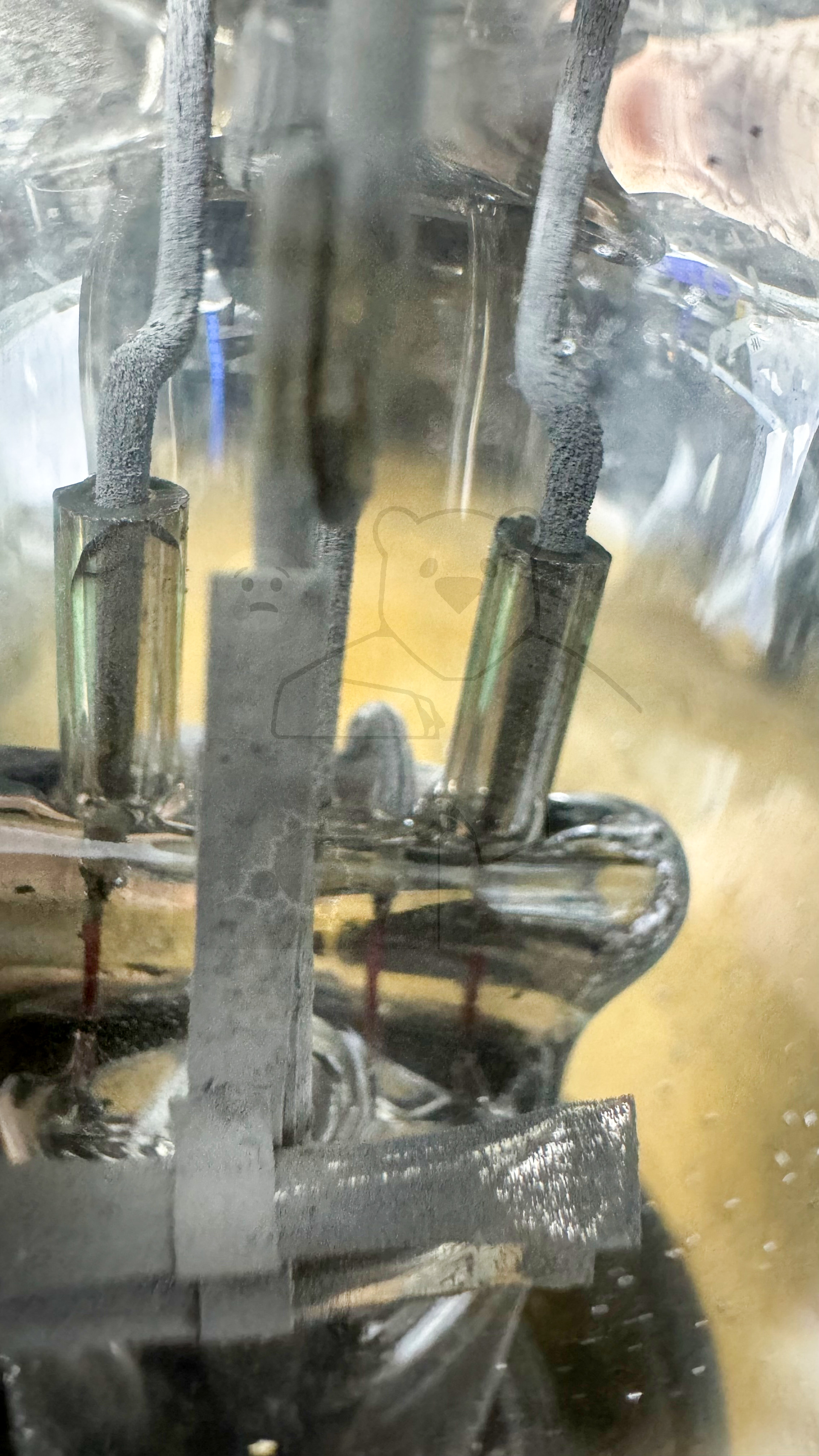 Röhre 2XM100 #6597 Bild 8