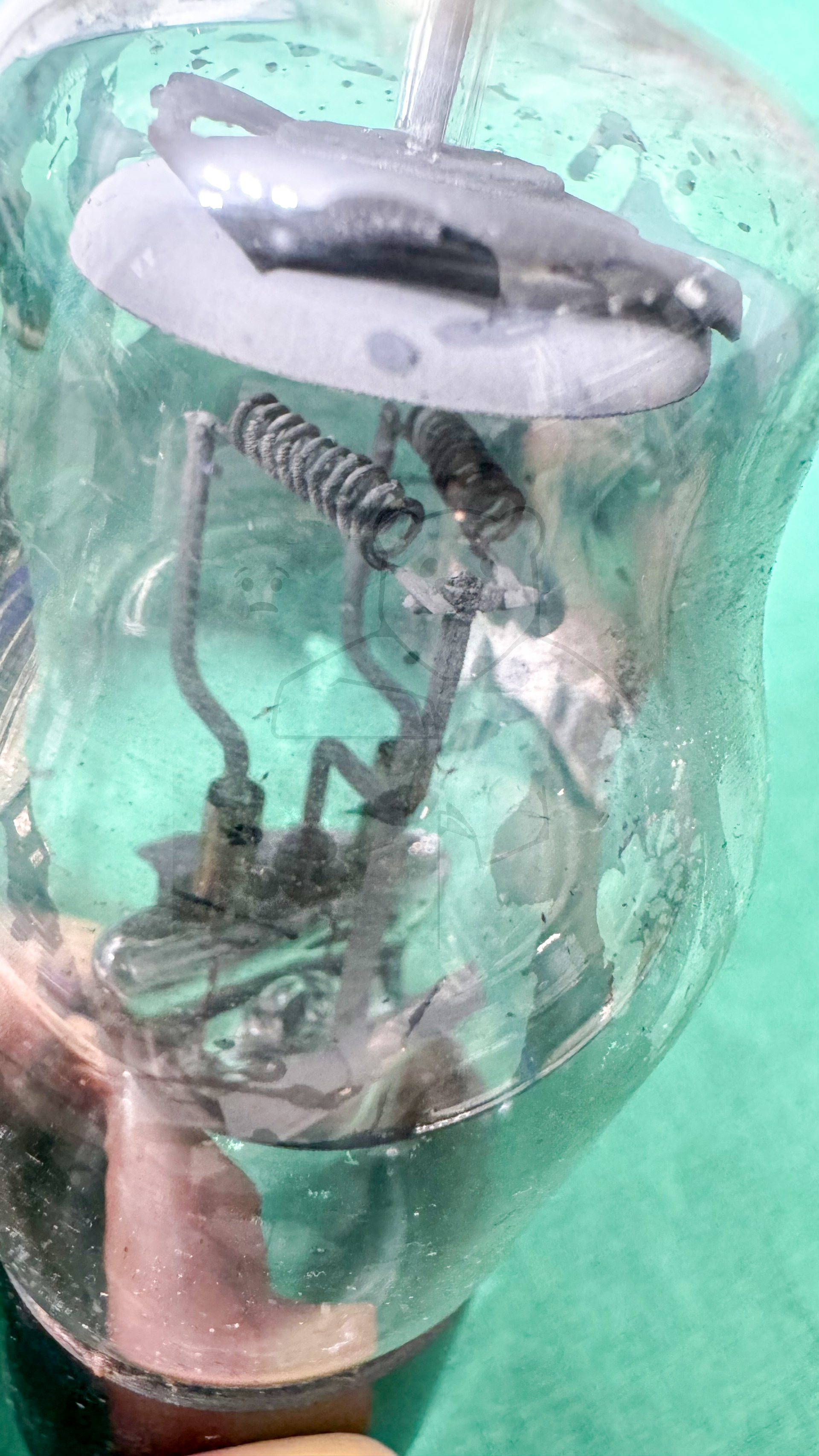 Röhre 2XM100 #6597 Bild 9