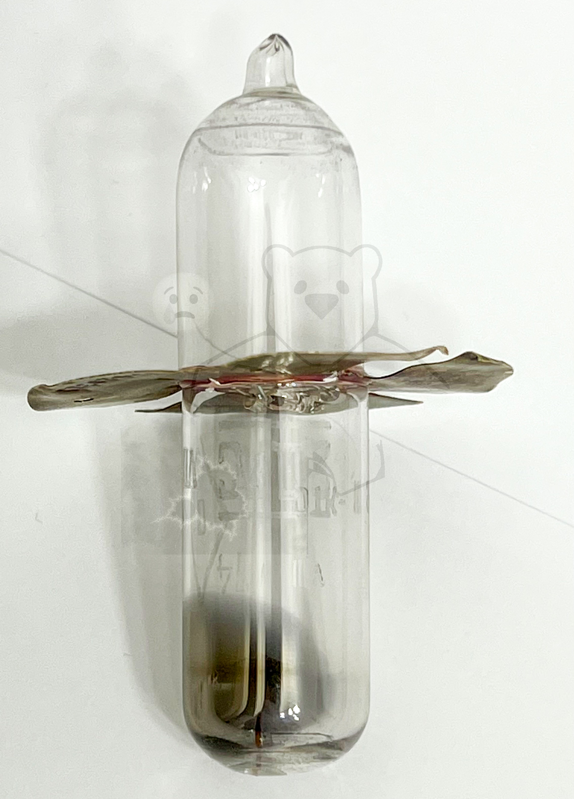 Röhre 2Д7С #4408 Bild 1