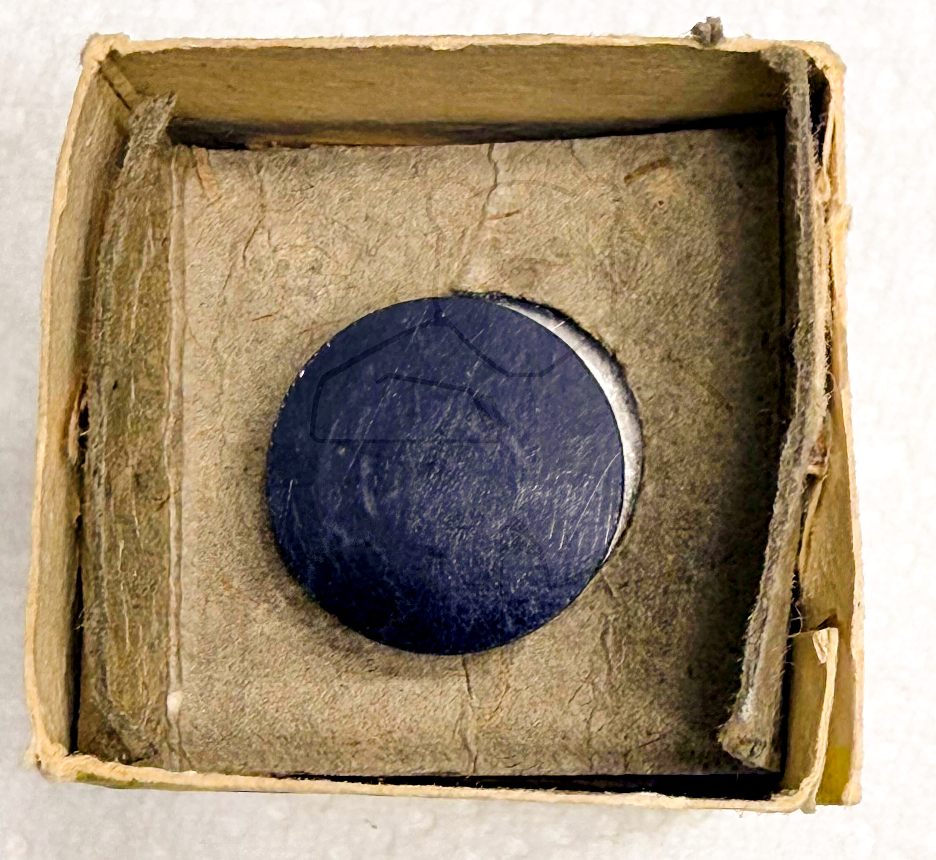 Röhre 2Ж27Л #7988 Verpackung Bild 3