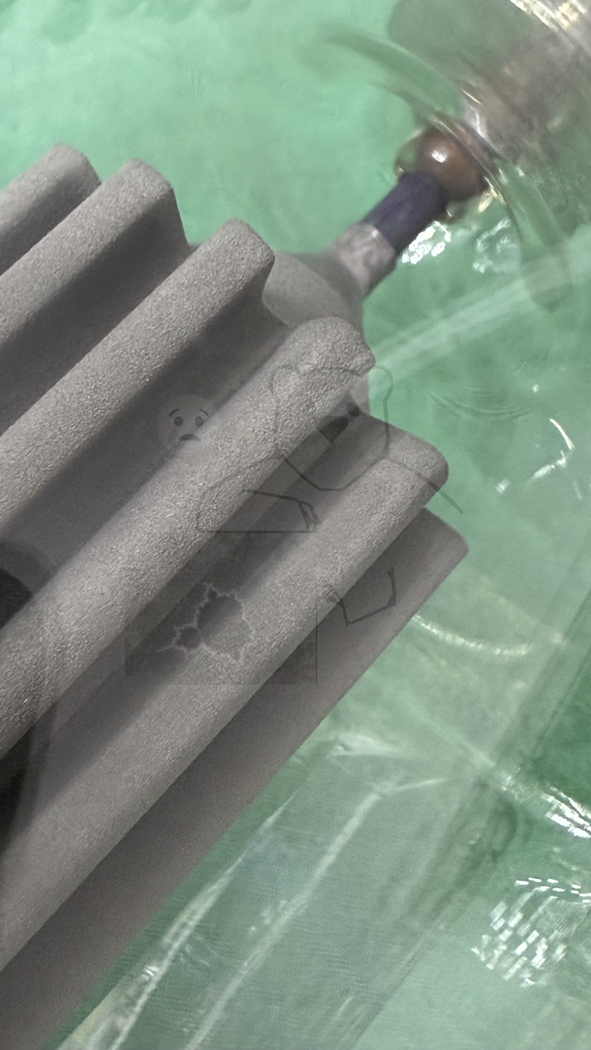 Röhre 3-150ZG #6397 Bild 10