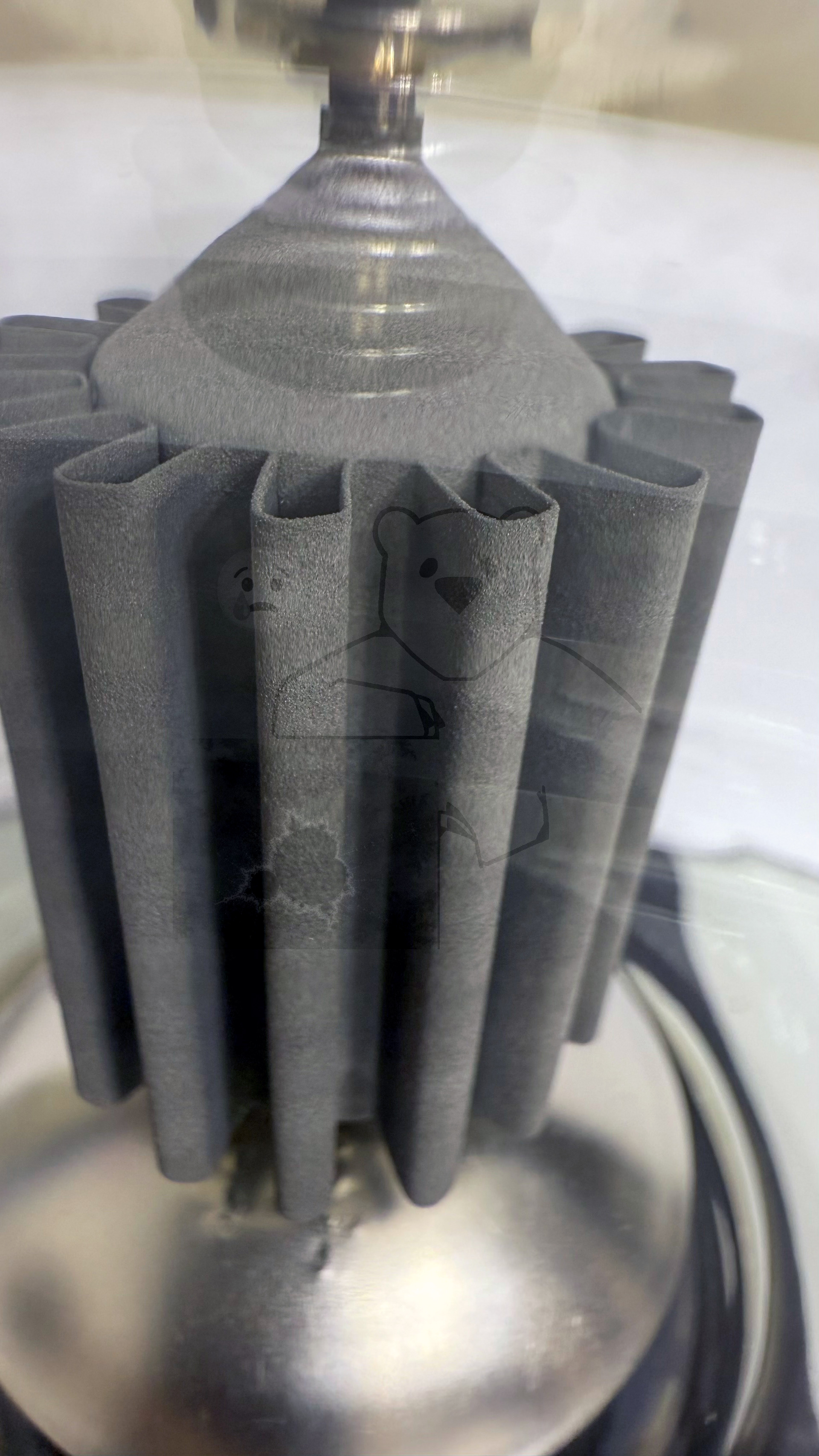 Röhre 3-150ZG #6397 Bild 5