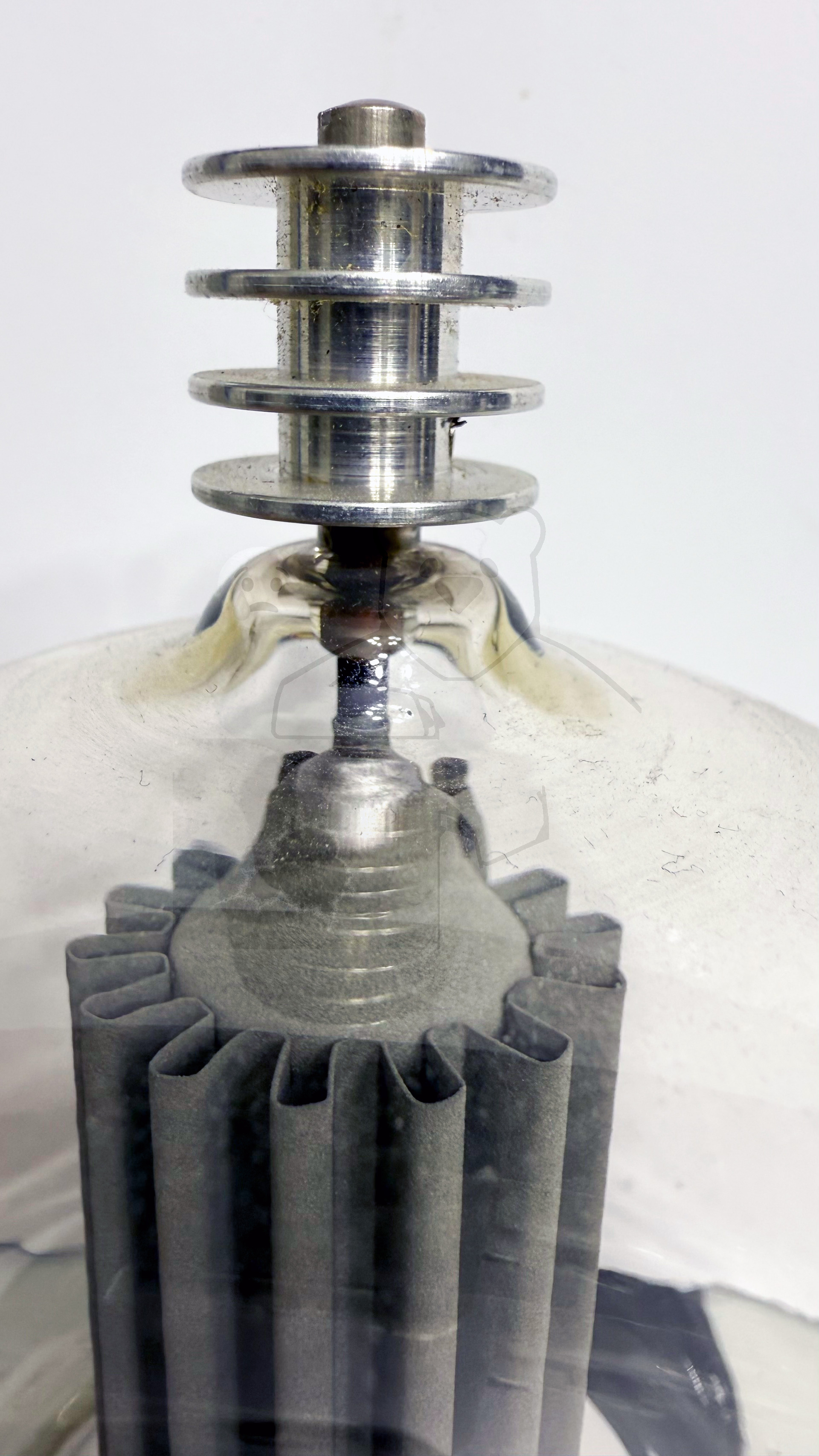 Röhre 3-150ZG #6397 Bild 6