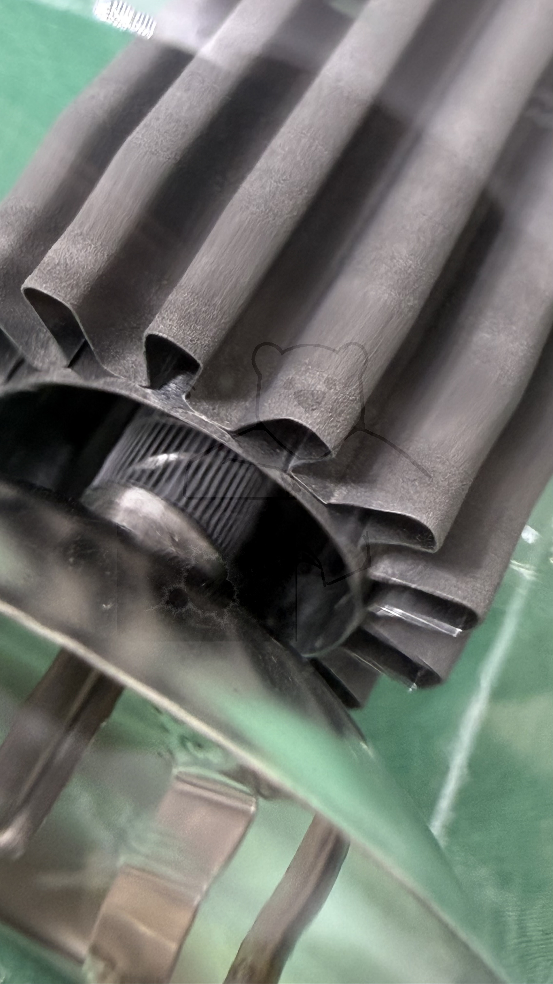 Röhre 3-150ZG #6397 Bild 9