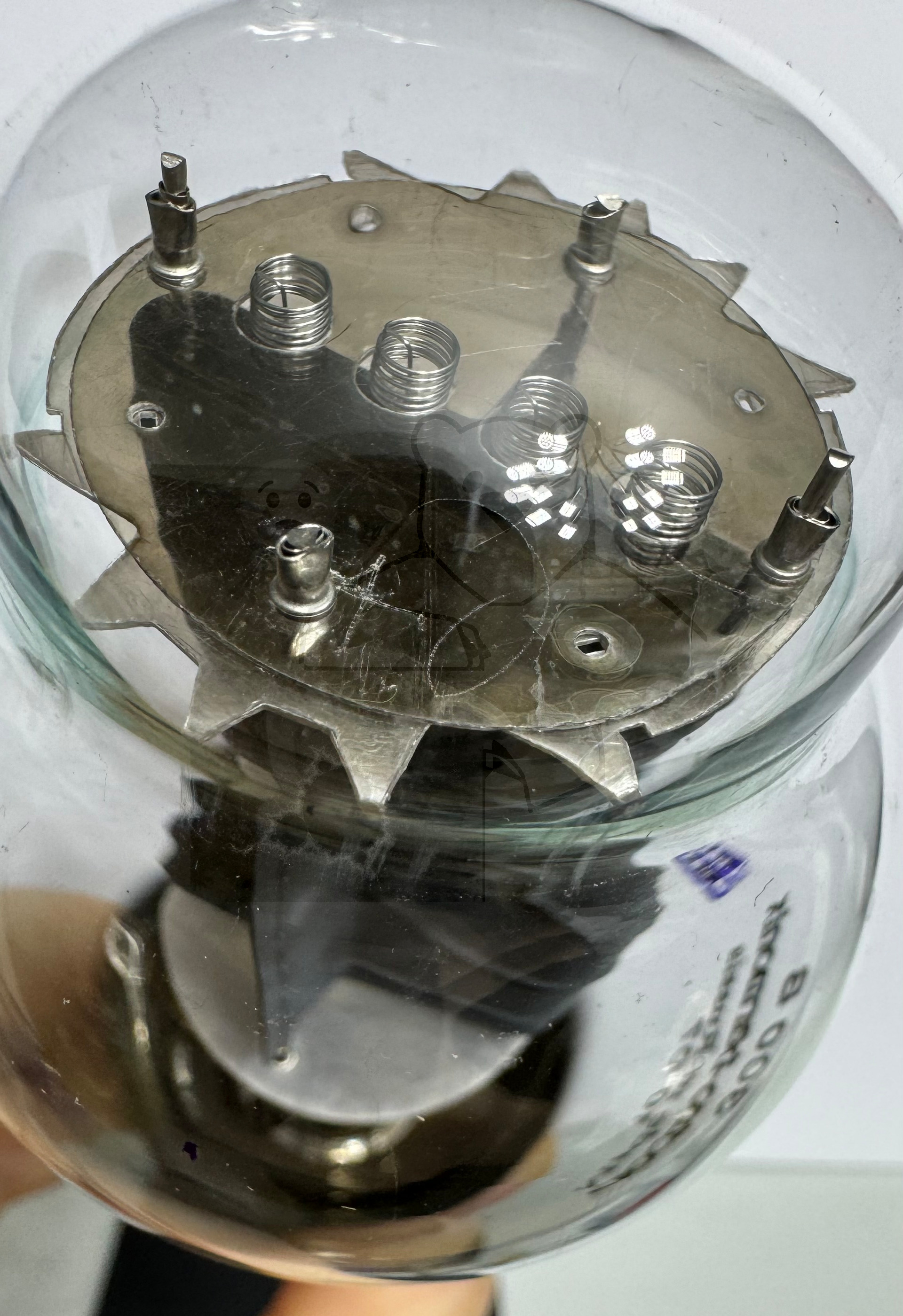 Röhre 300B #4806 Bild 10