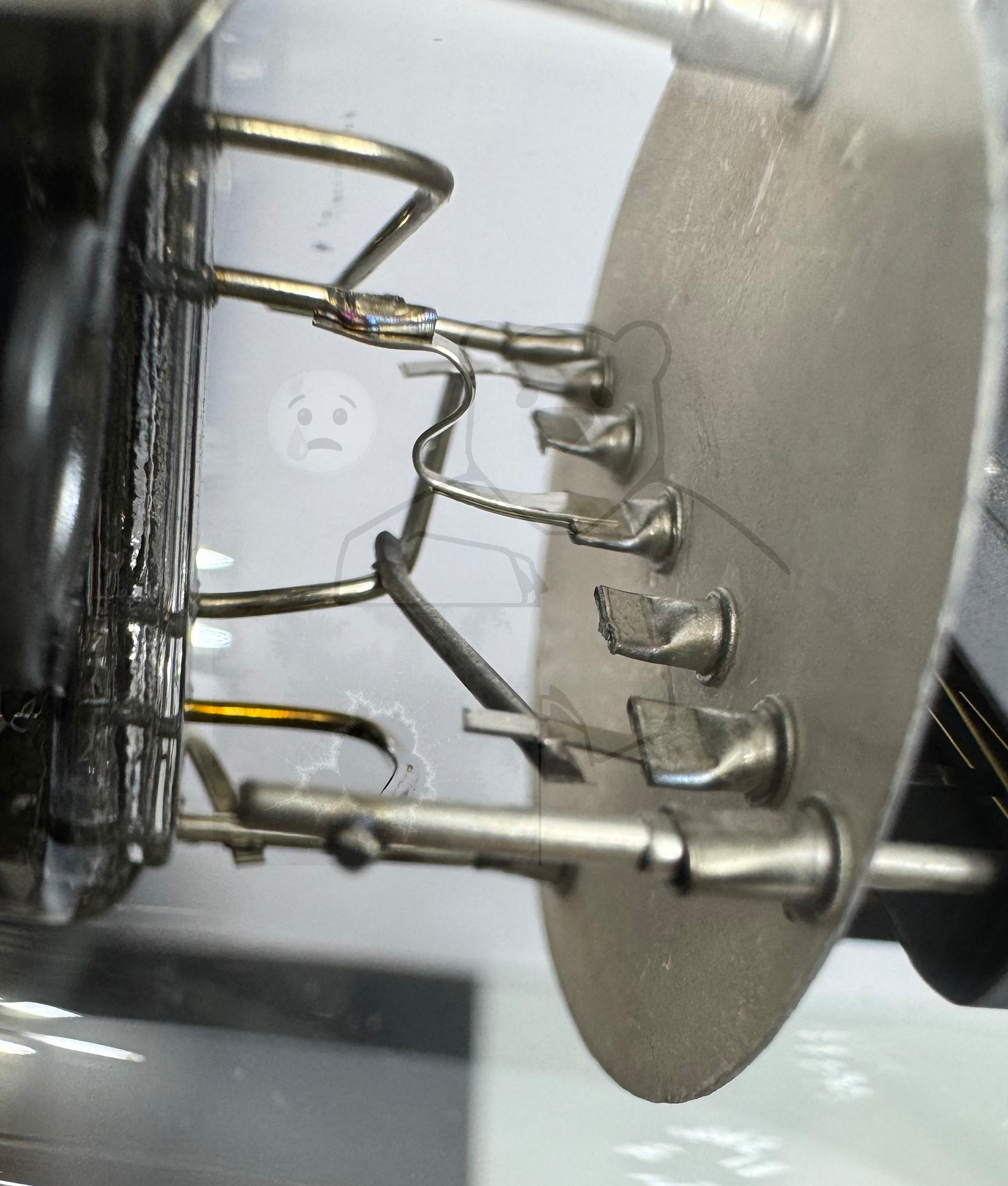 Röhre 300B #4806 Bild 11