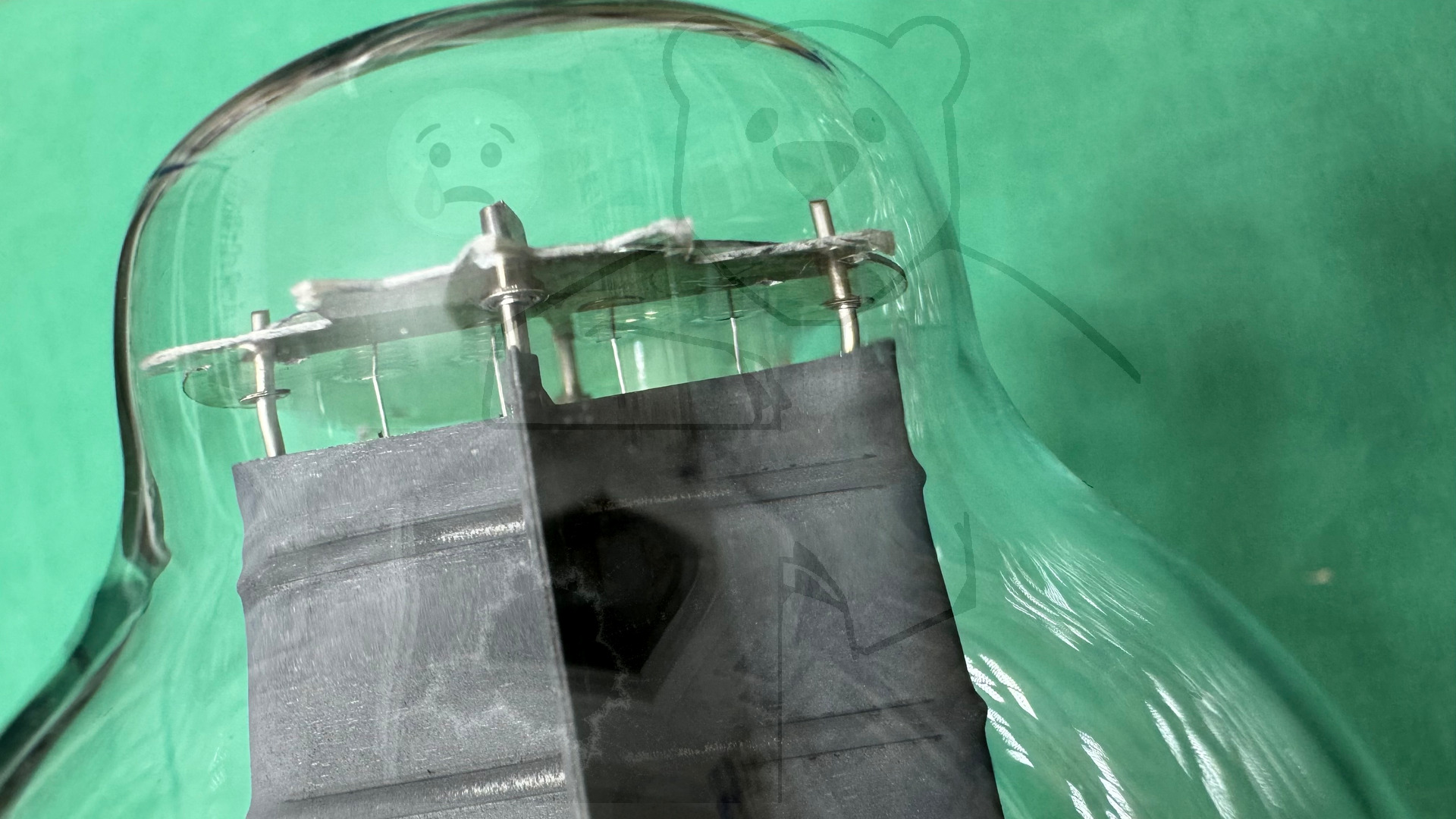 Röhre 300B #4806 Bild 13