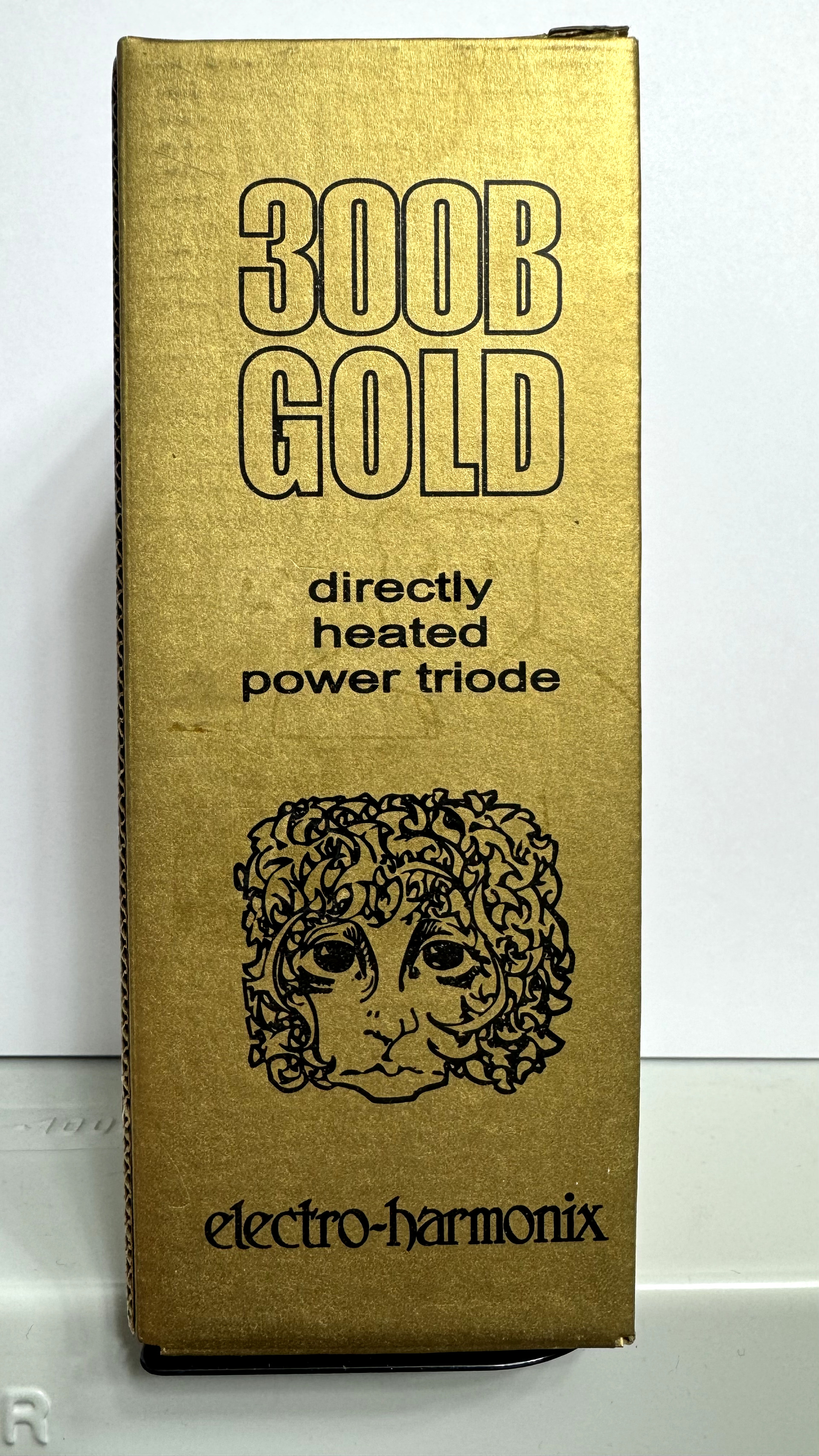 Röhre 300B #4806 Verpackung Bild 1