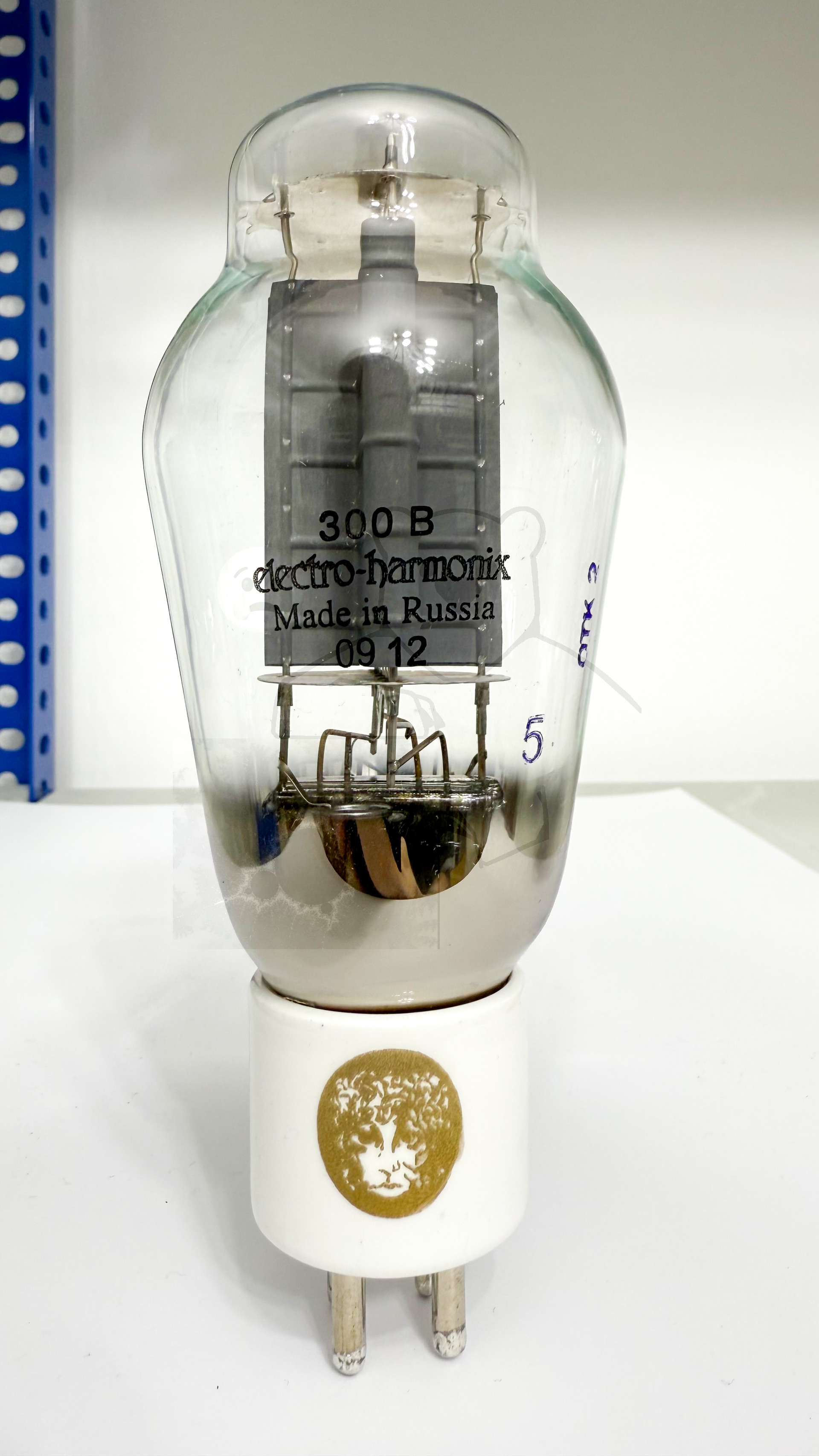 Röhre 300B #4807 Bild 1