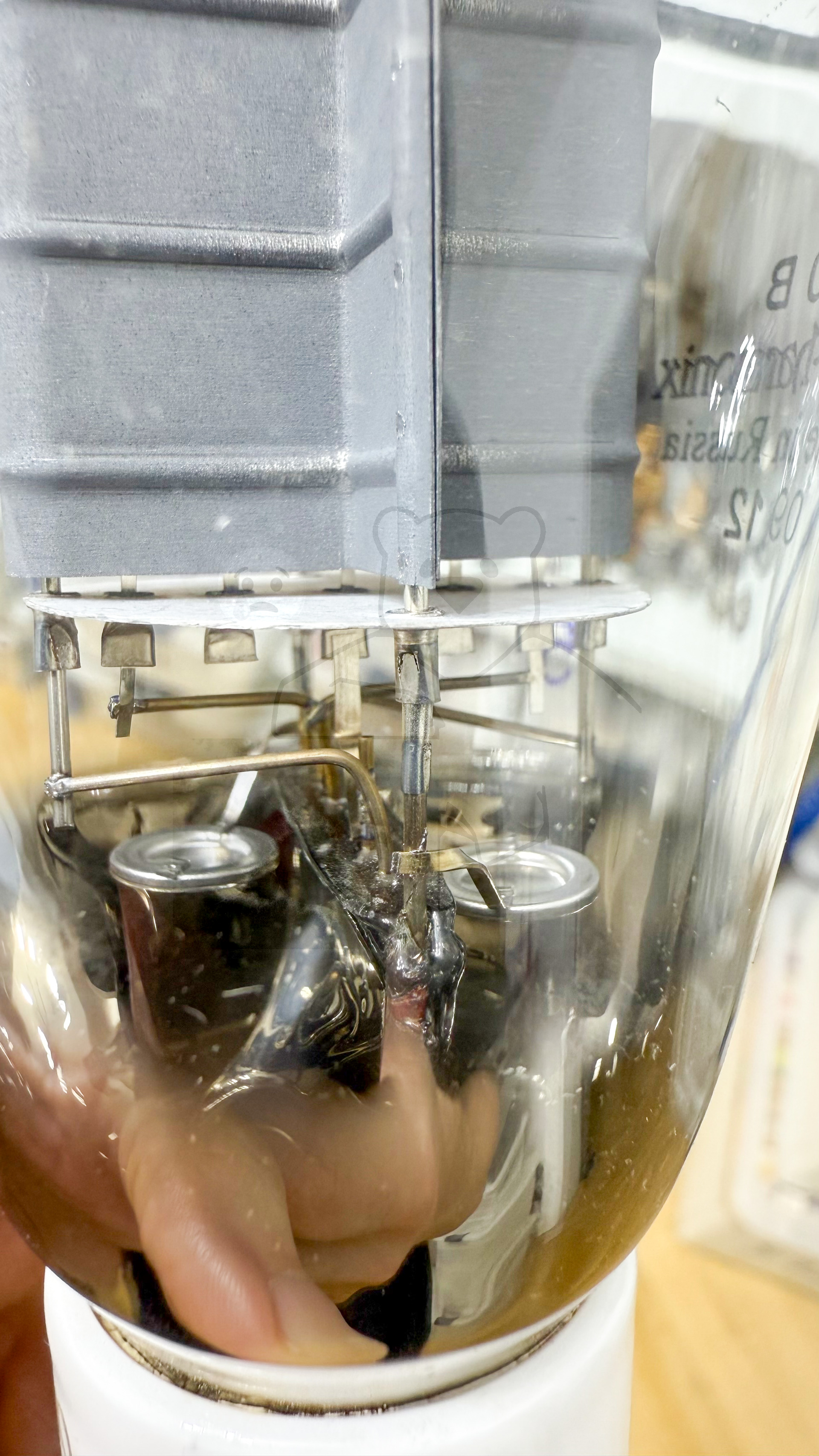 Röhre 300B #4807 Bild 10