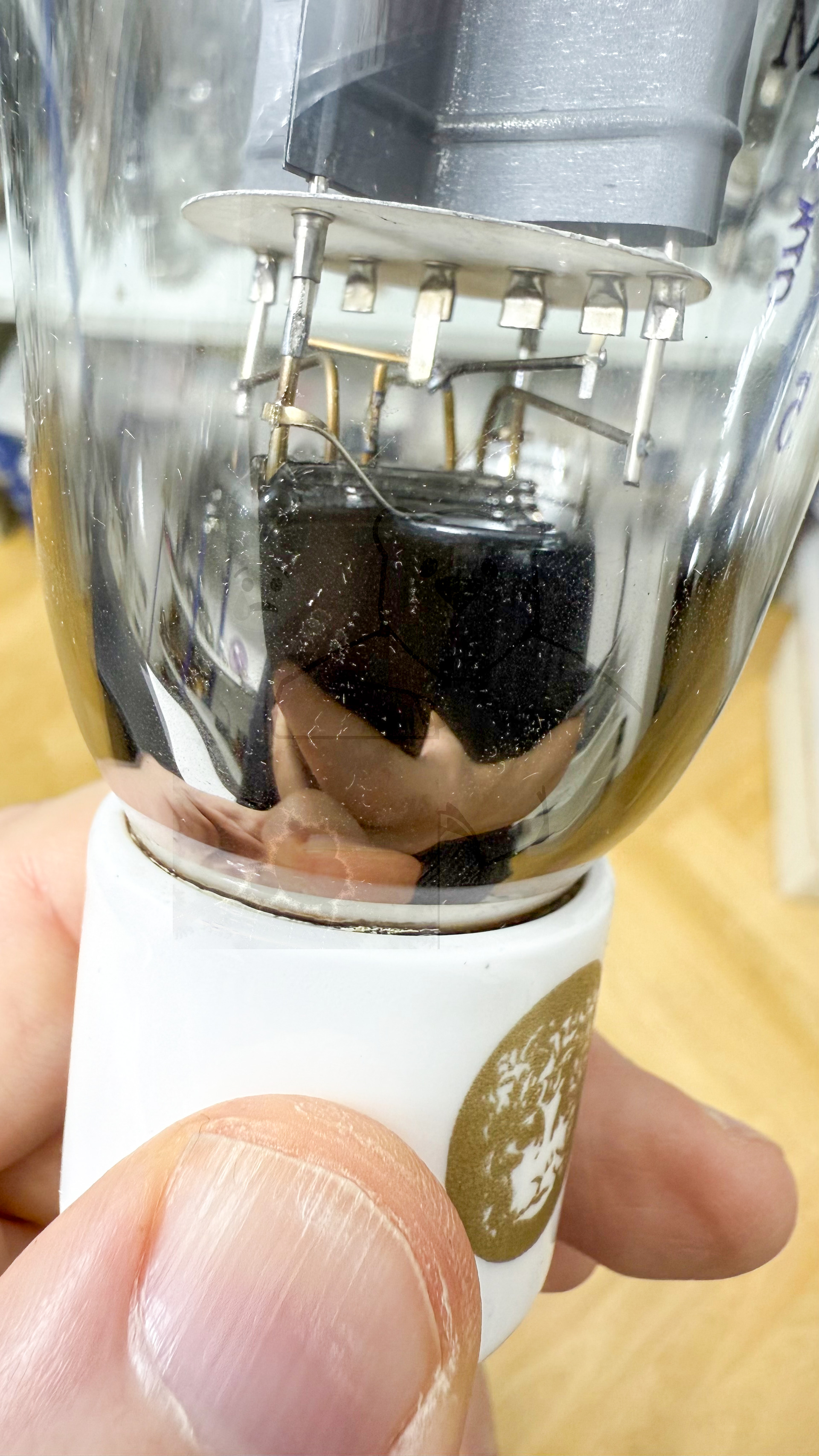 Röhre 300B #4807 Bild 11