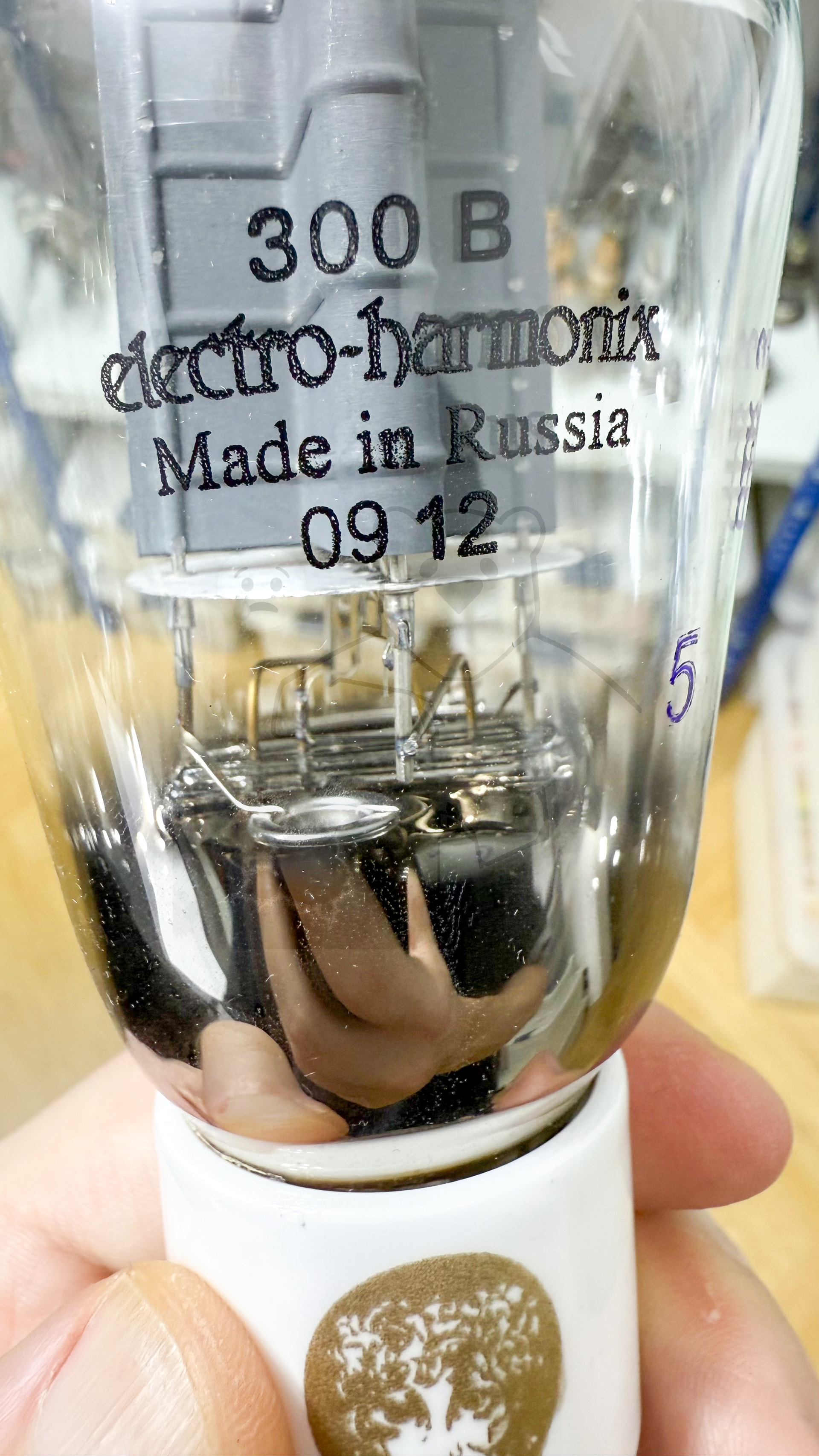 Röhre 300B #4807 Bild 12