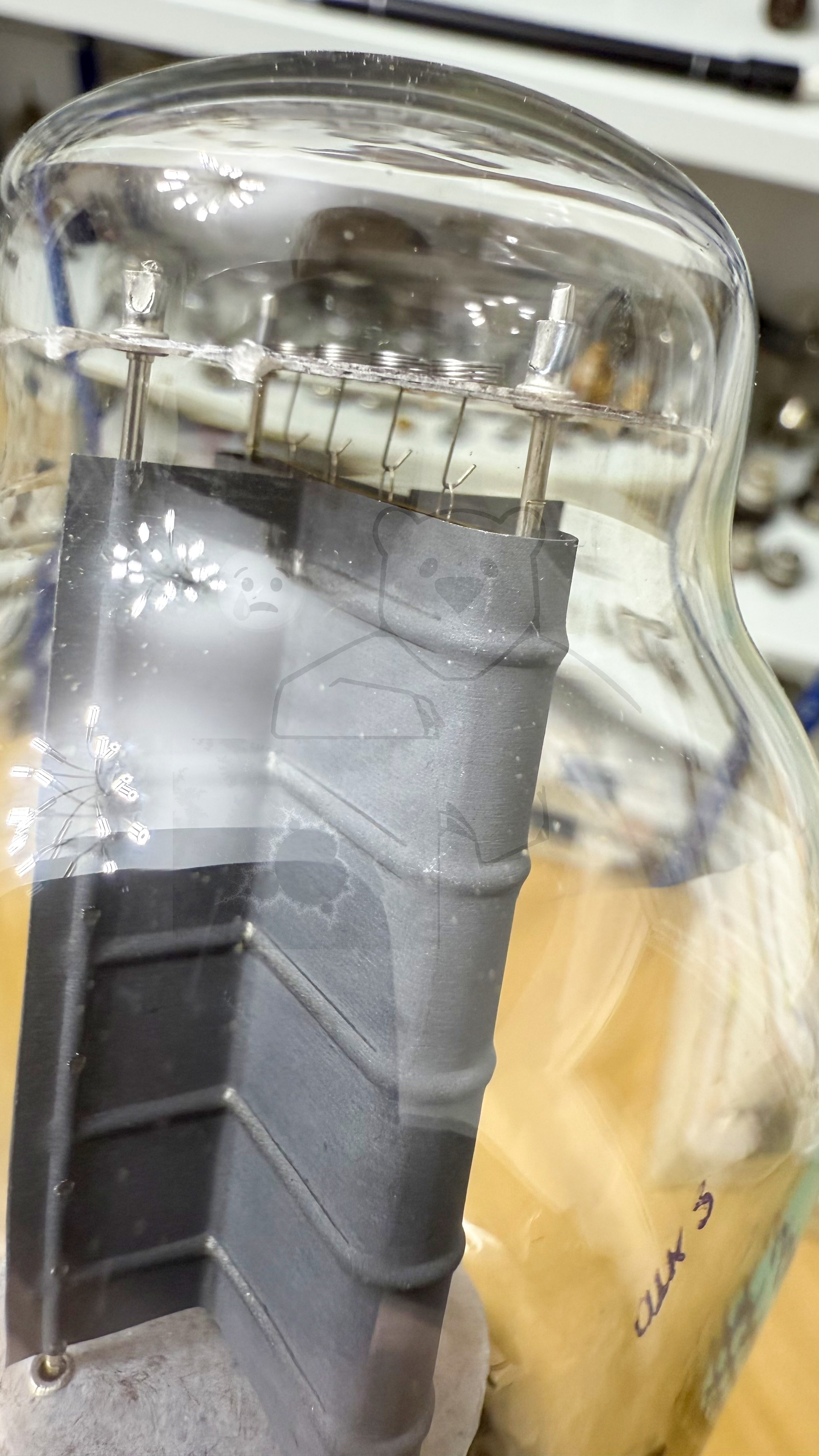 Röhre 300B #4807 Bild 13