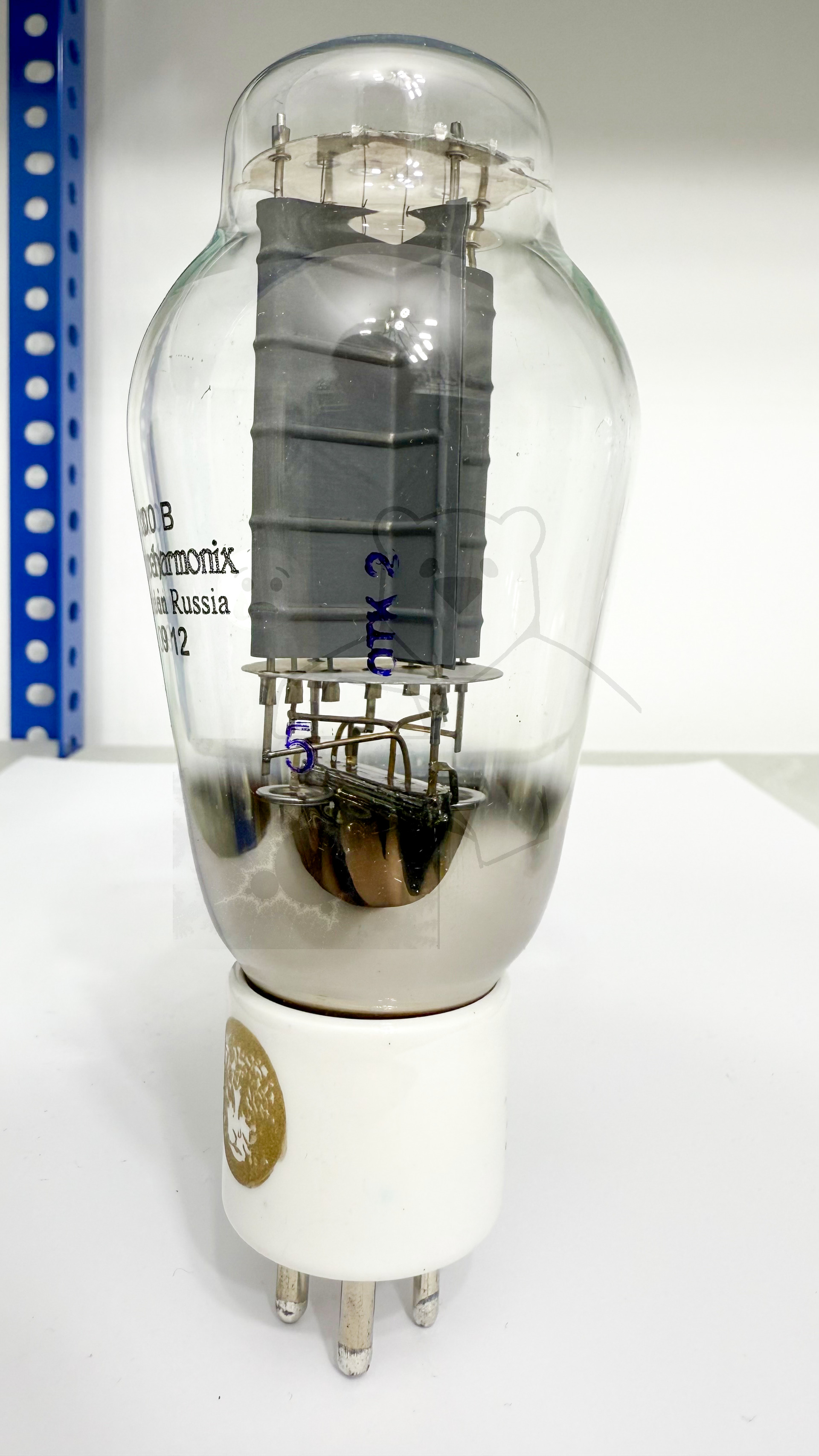 Röhre 300B #4807 Bild 2