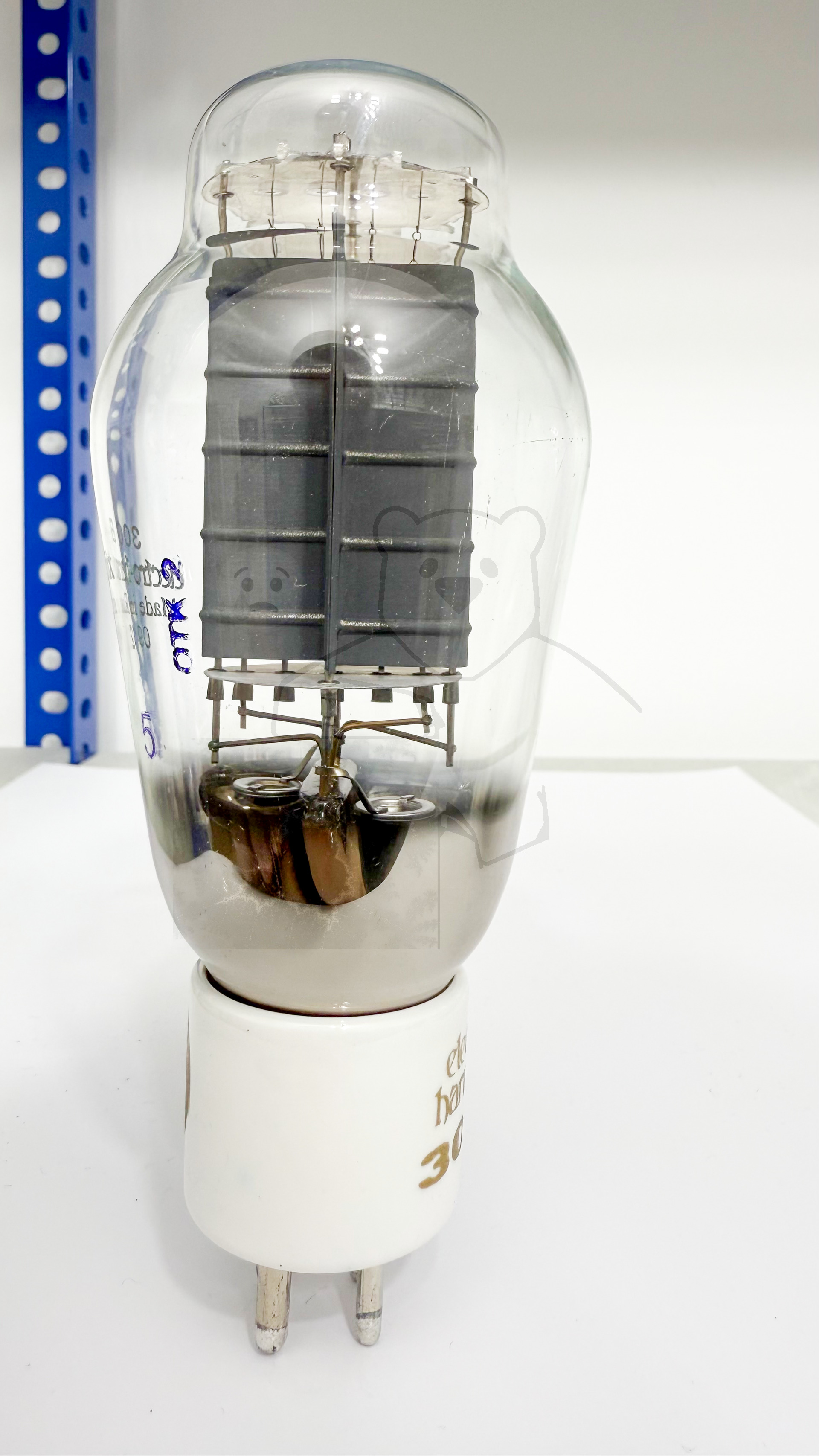 Röhre 300B #4807 Bild 3