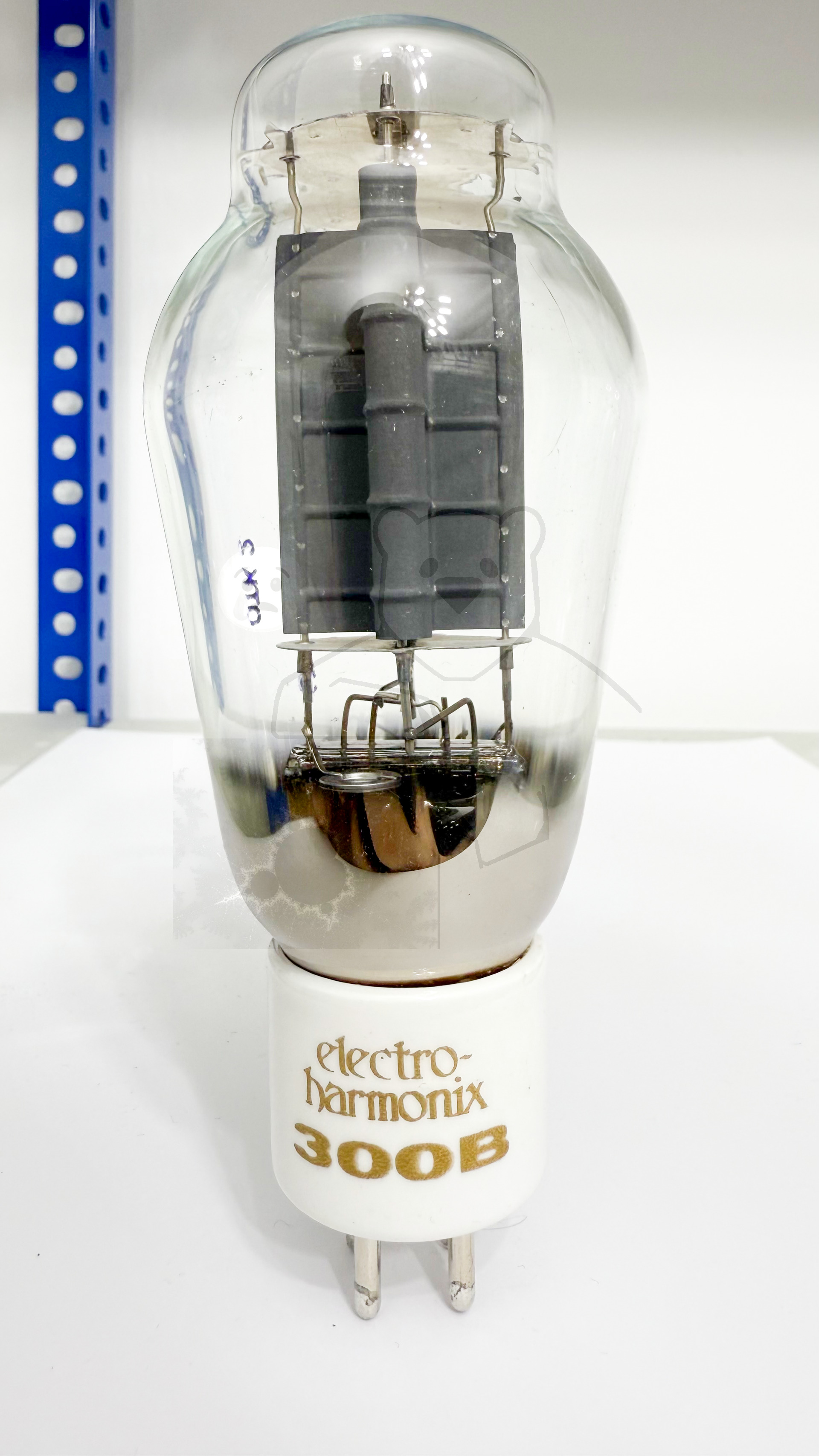 Röhre 300B #4807 Bild 4