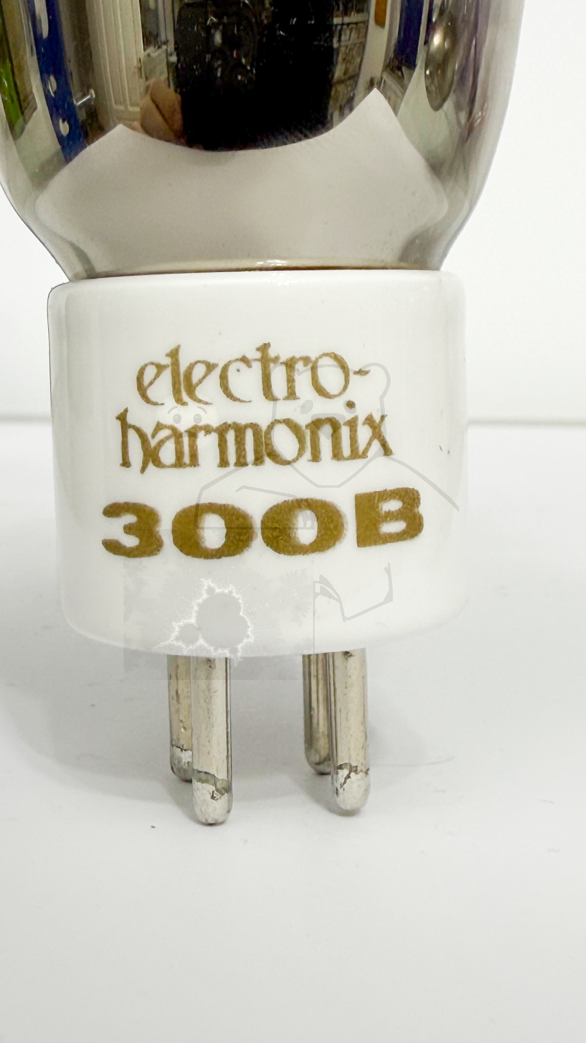 Röhre 300B #4807 Bild 5