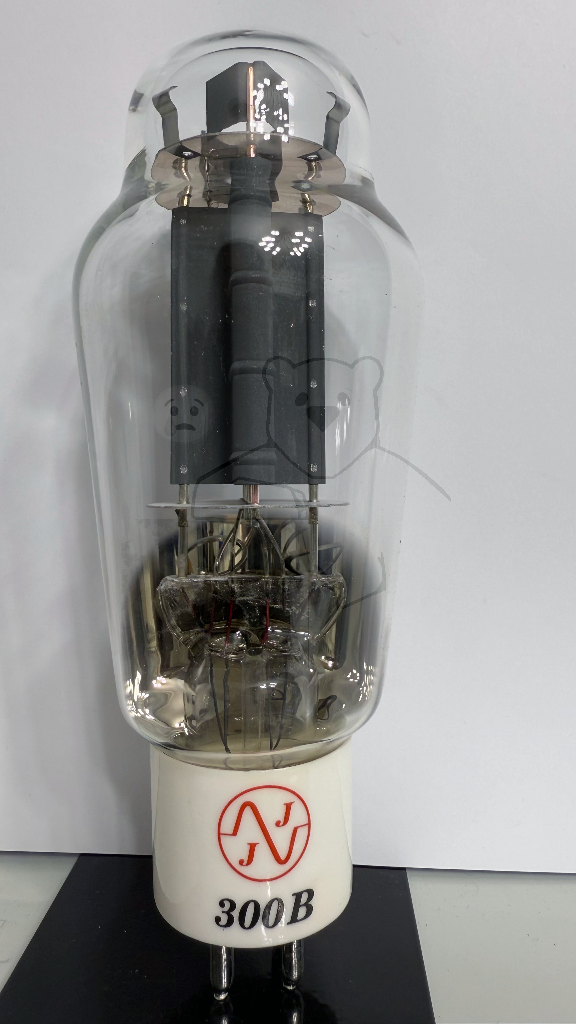 Röhre 300B #7238 Bild 1