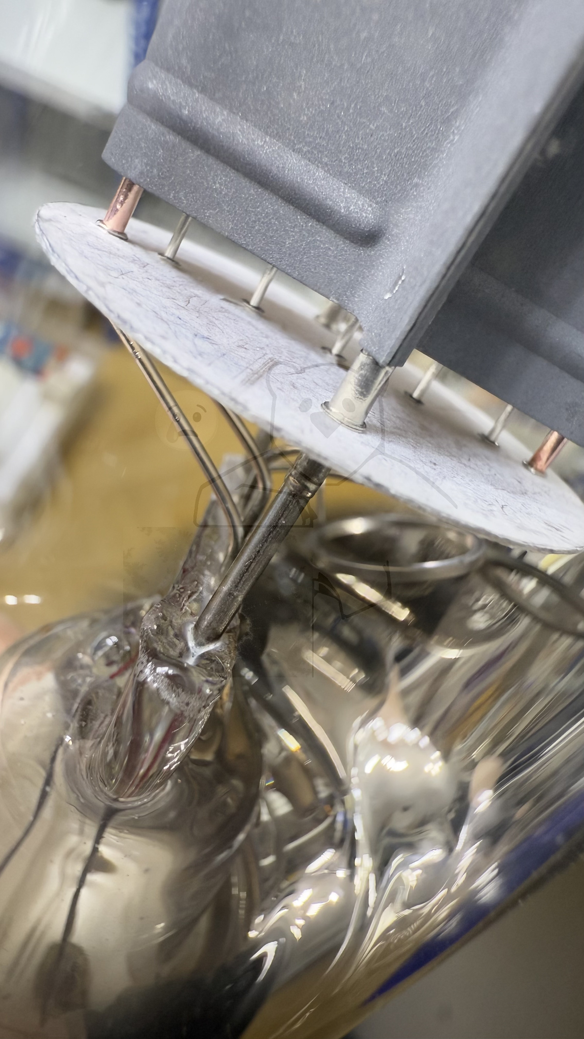 Röhre 300B #7238 Bild 13