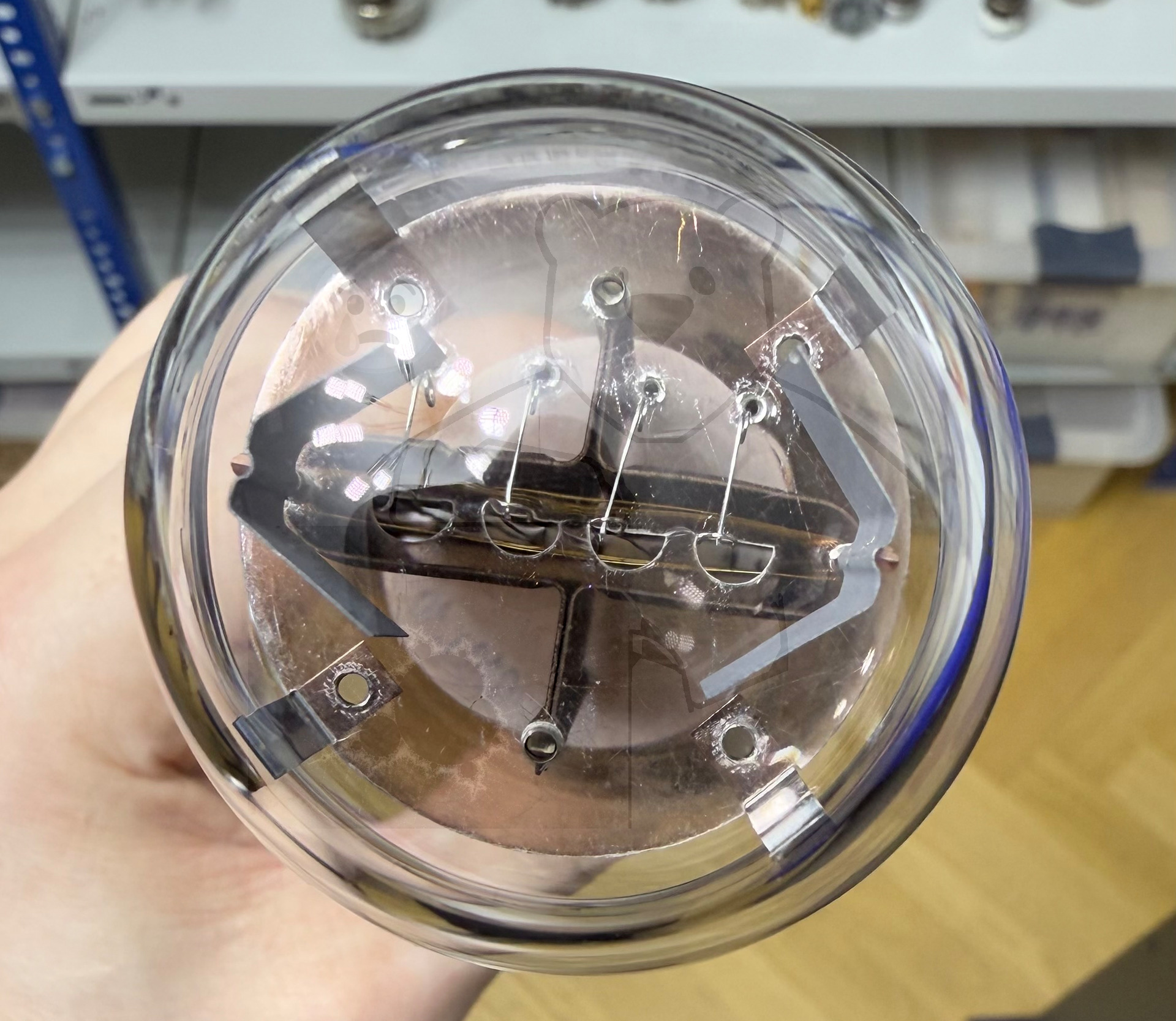 Röhre 300B #7238 Bild 19