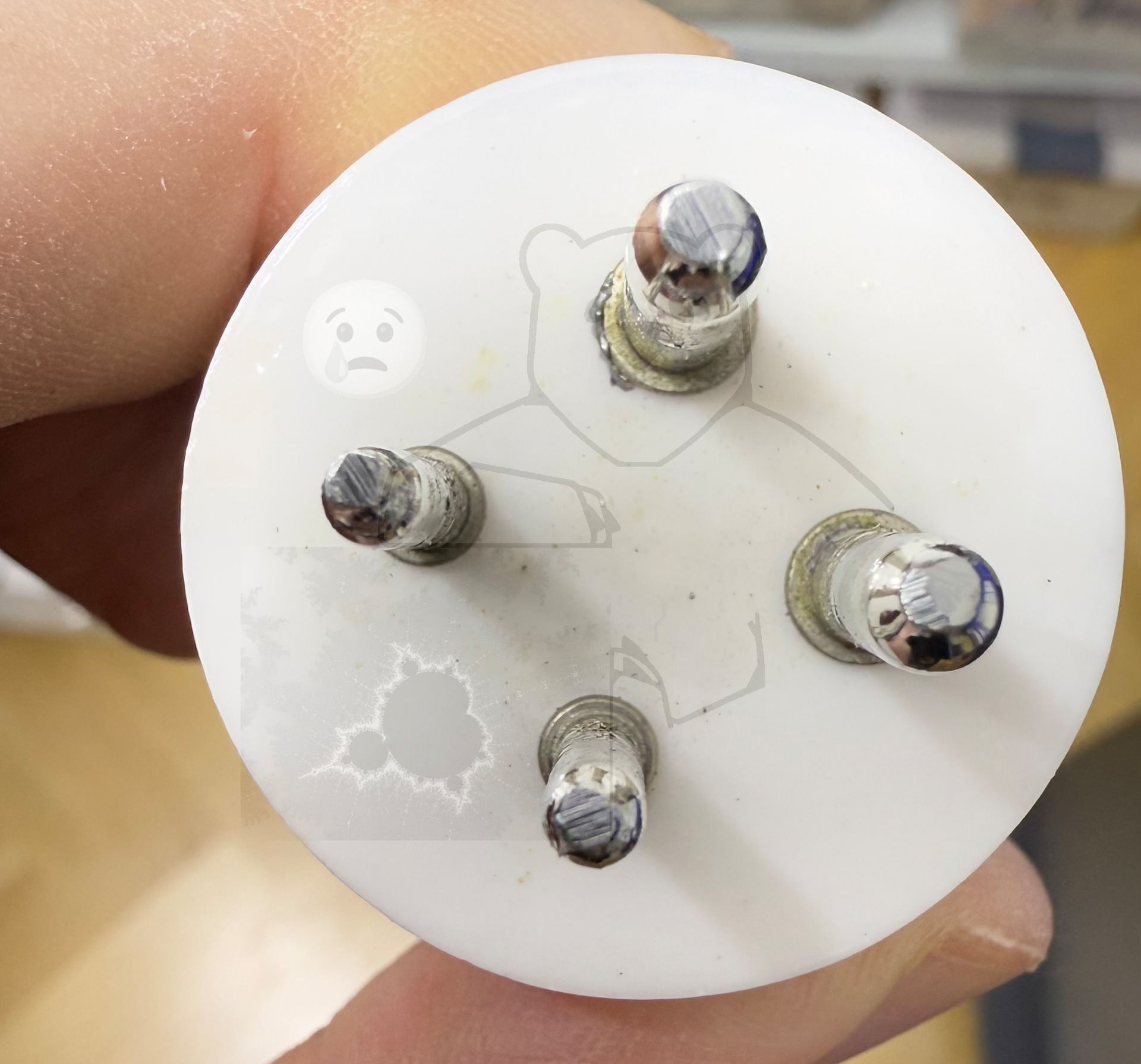 Röhre 300B #7238 Bild 20