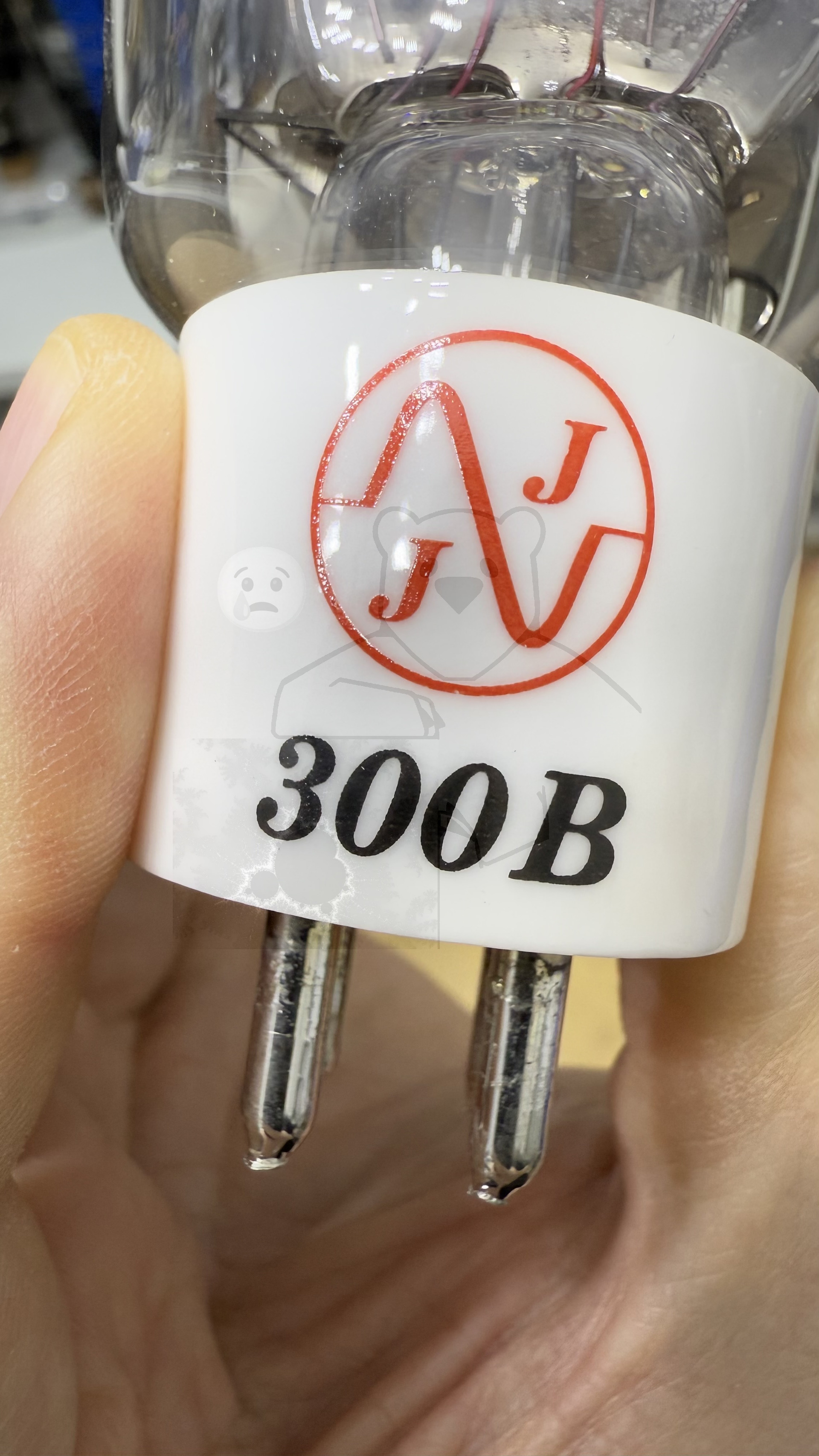 Röhre 300B #7238 Bild 21
