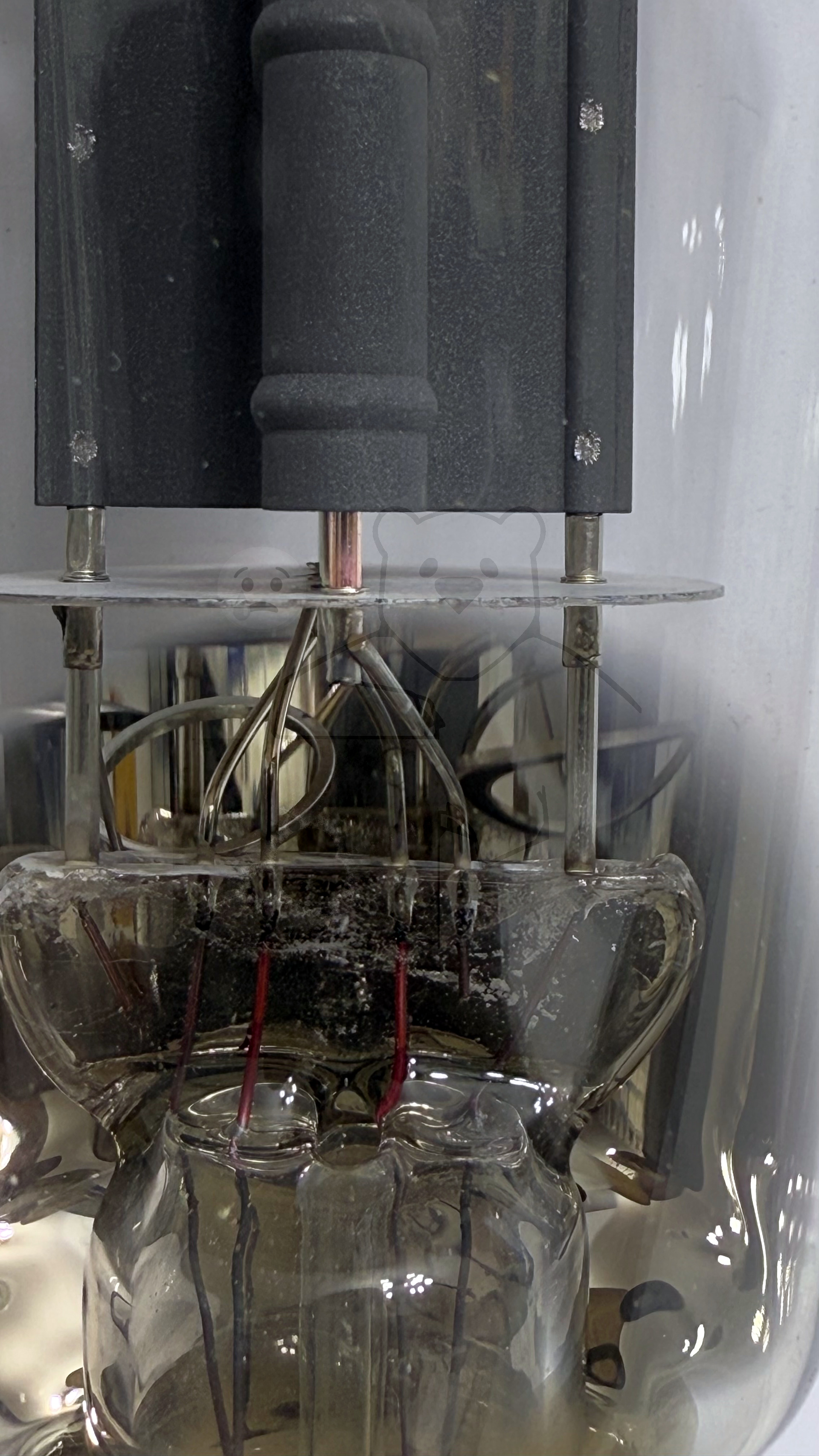 Röhre 300B #7238 Bild 3