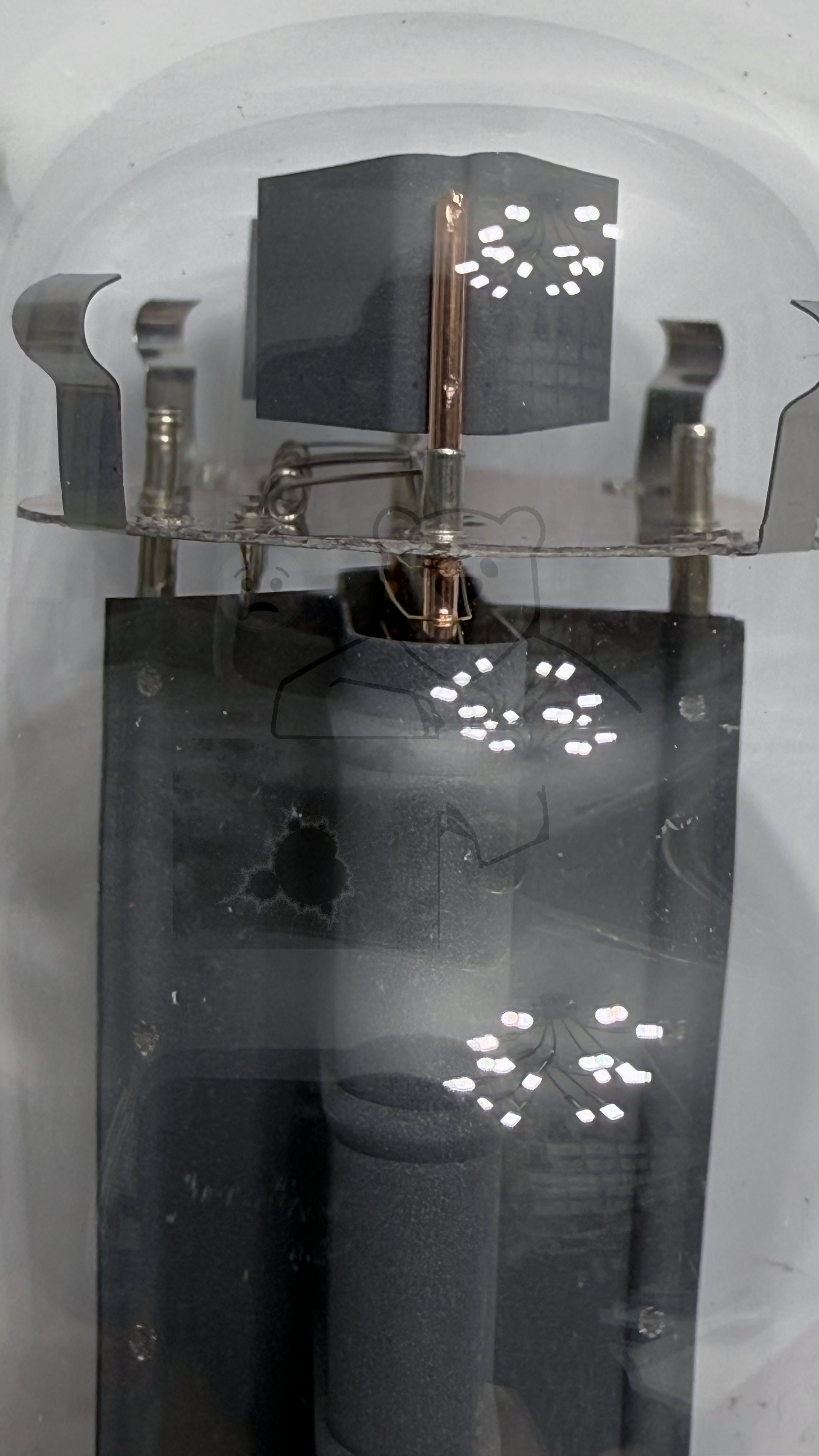 Röhre 300B #7238 Bild 4