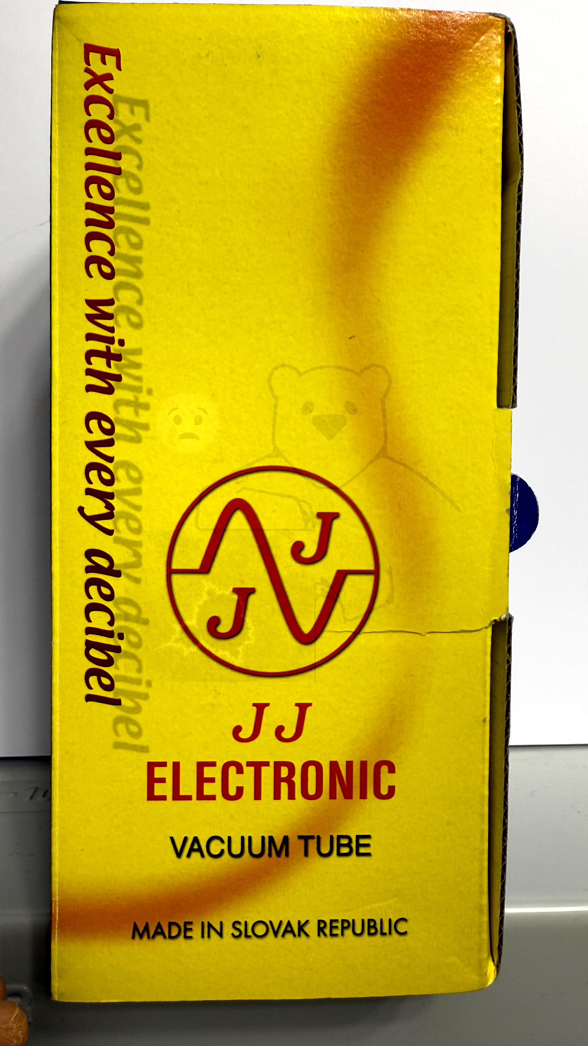 Röhre 300B #7238 Verpackung Bild 2