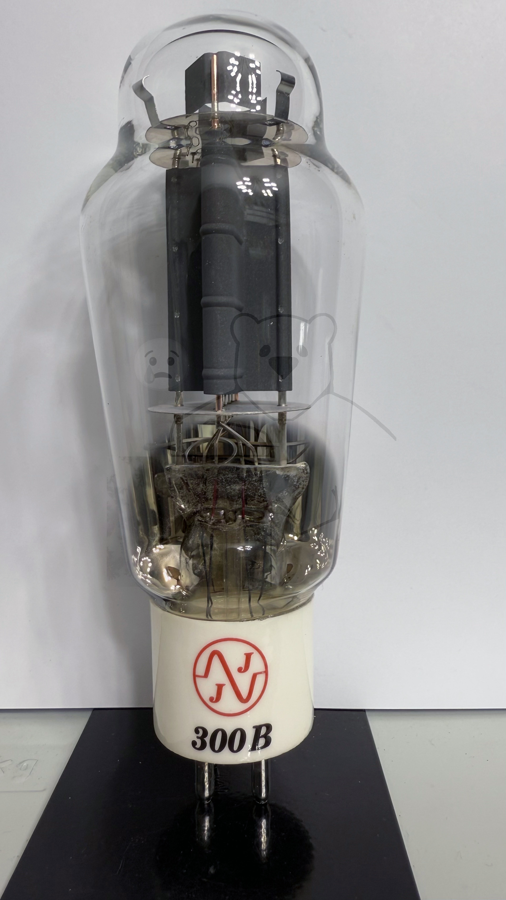 Röhre 300B #7239 Bild 1