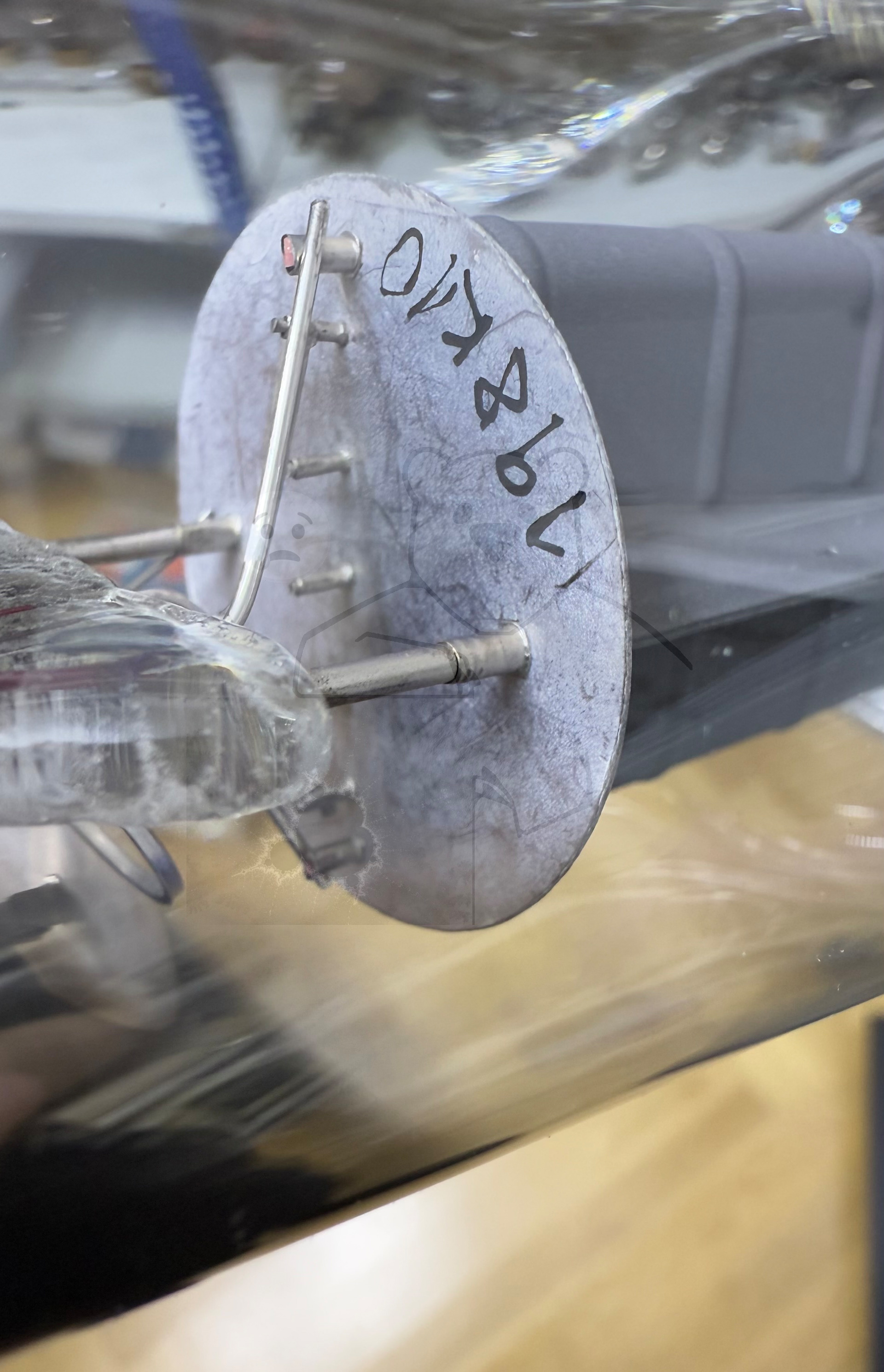 Röhre 300B #7239 Bild 19