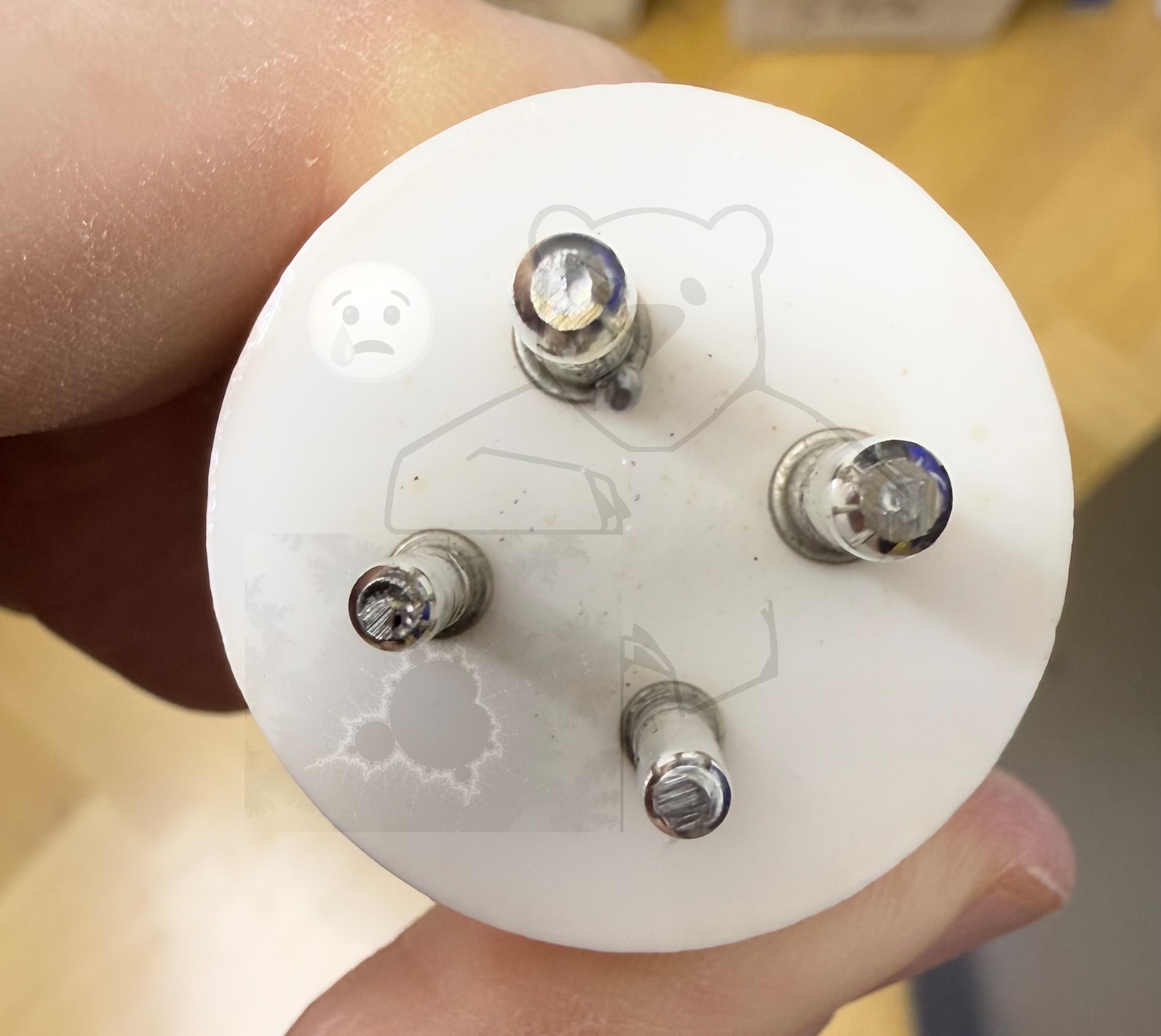 Röhre 300B #7239 Bild 24