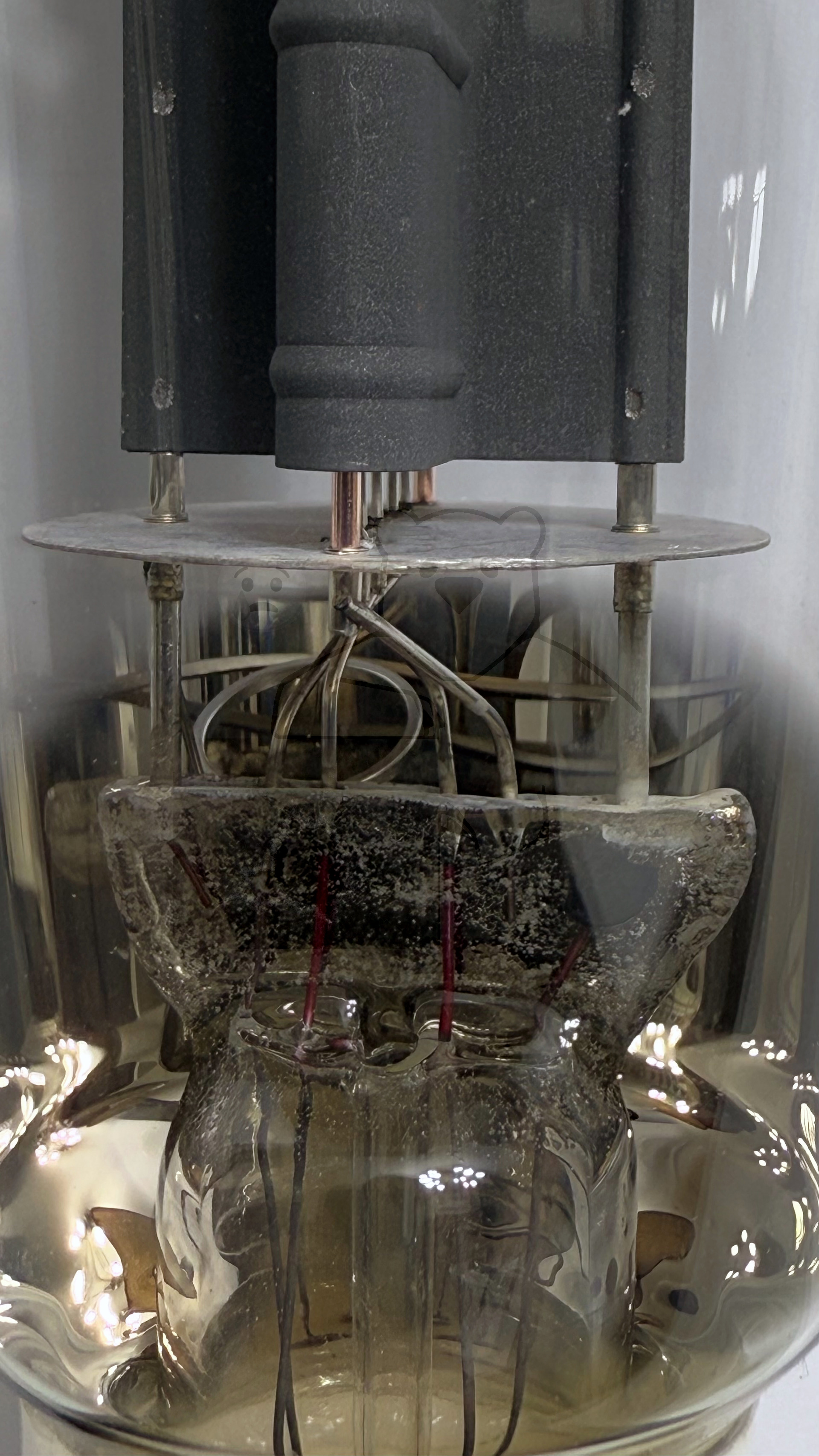 Röhre 300B #7239 Bild 3