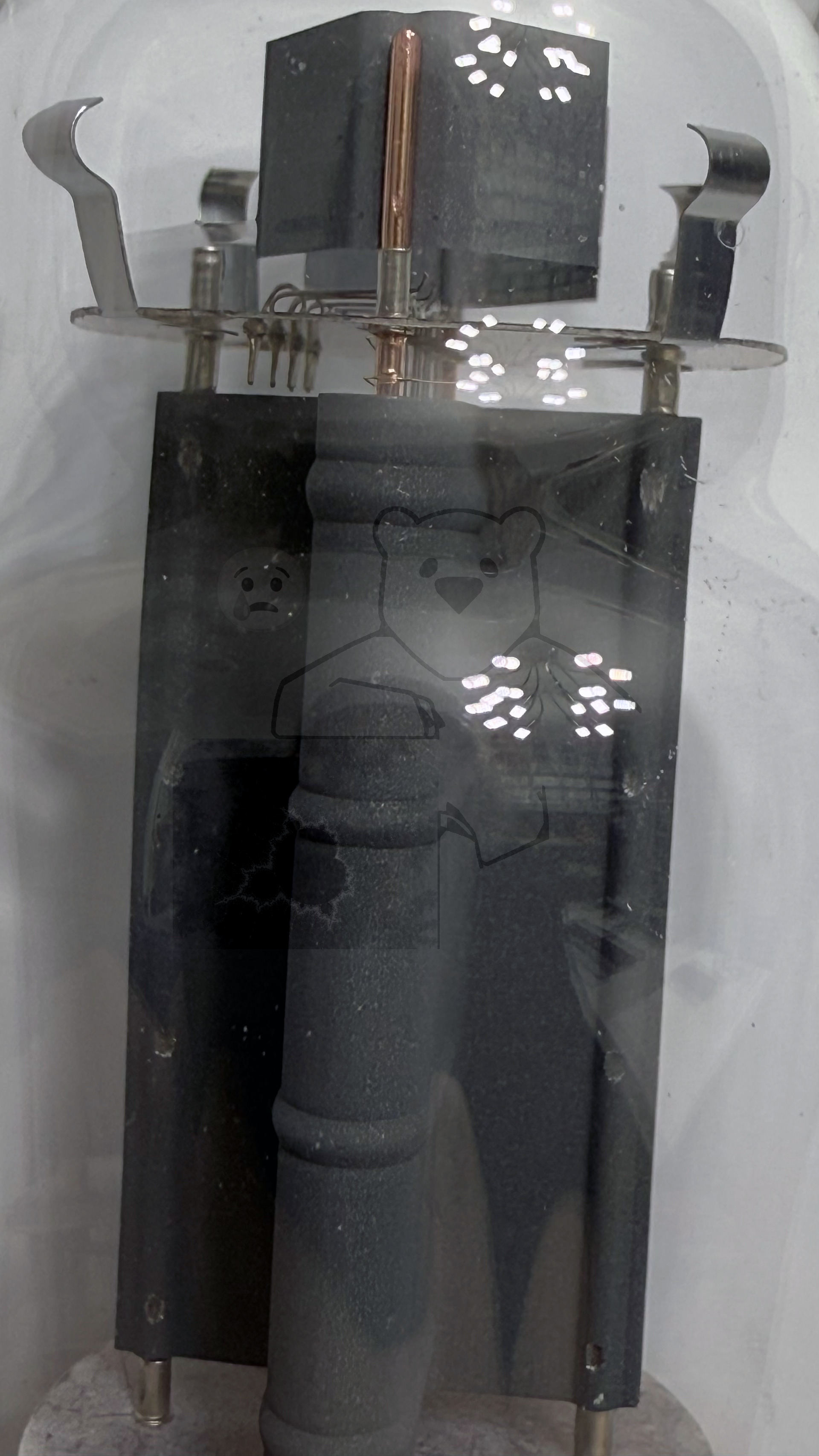 Röhre 300B #7239 Bild 5