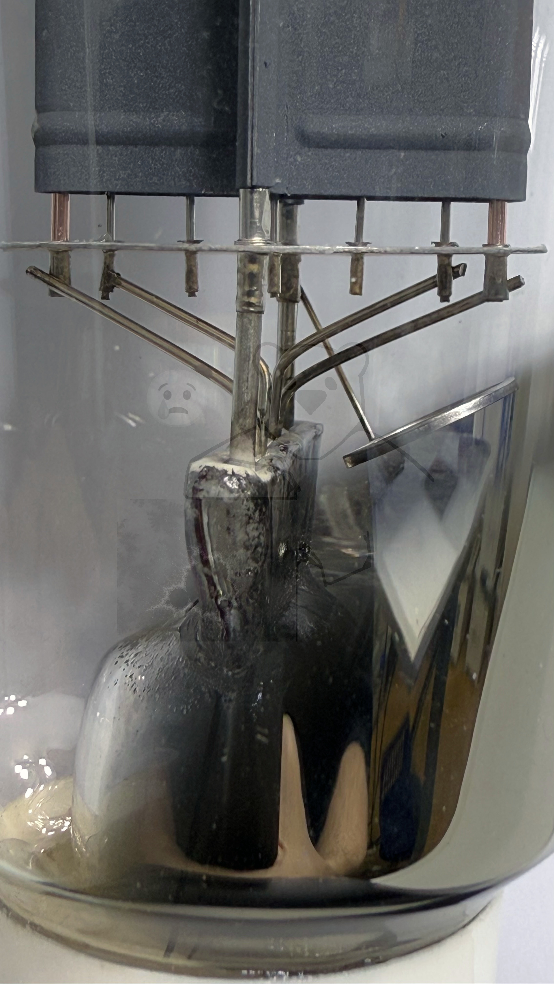 Röhre 300B #7239 Bild 6