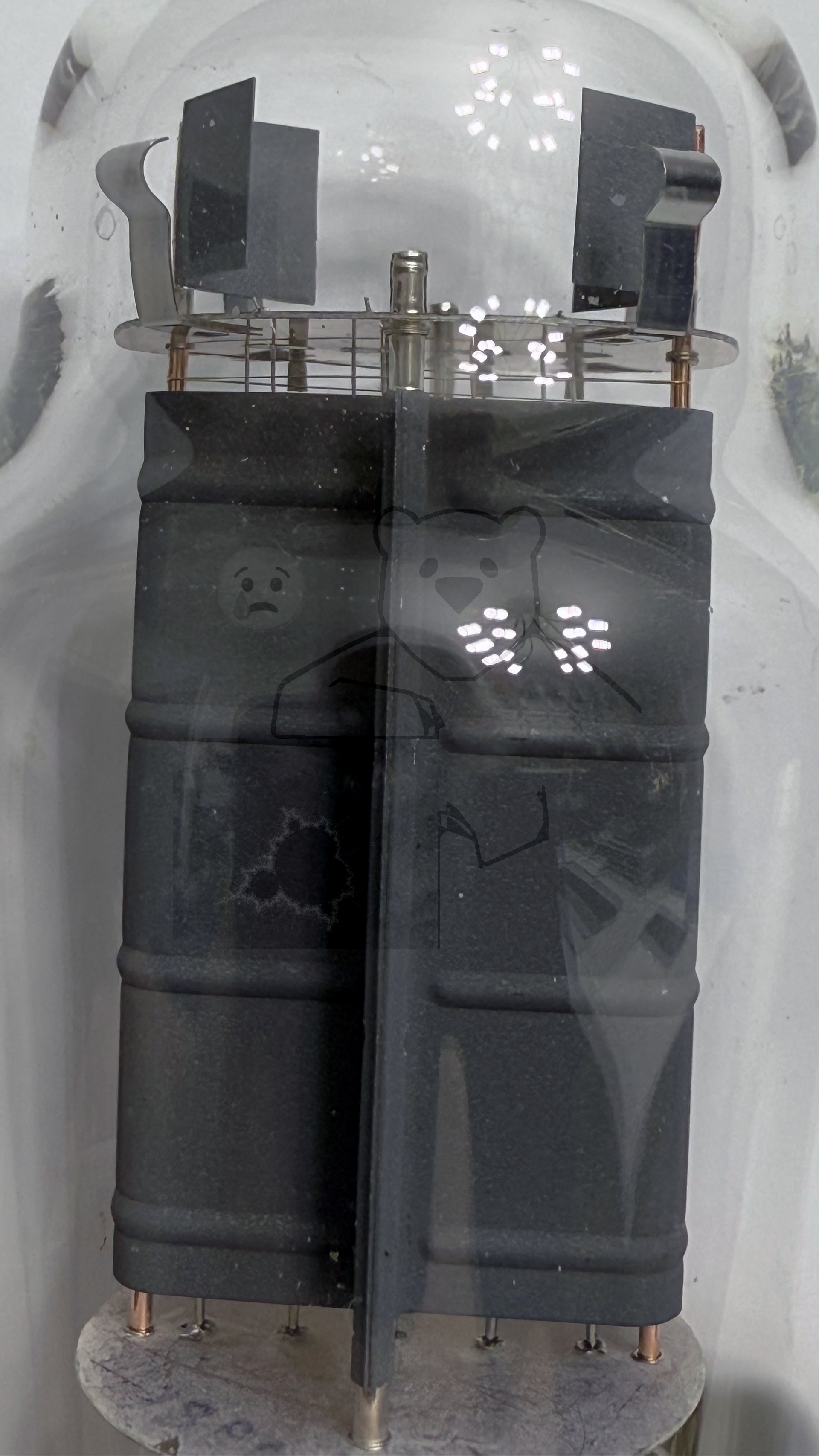 Röhre 300B #7239 Bild 8