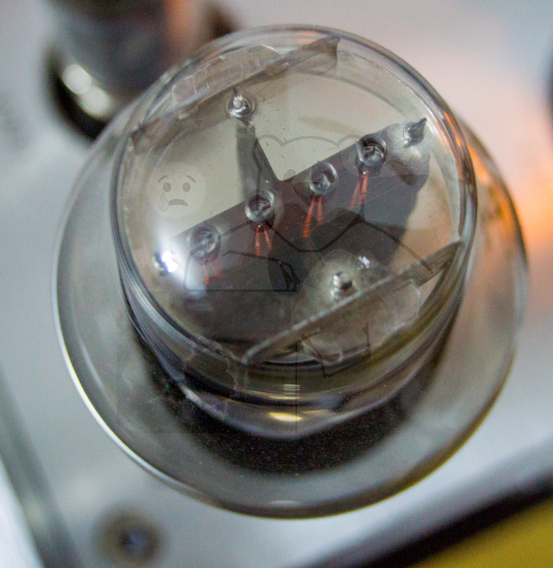 Röhre 300B In Betrieb