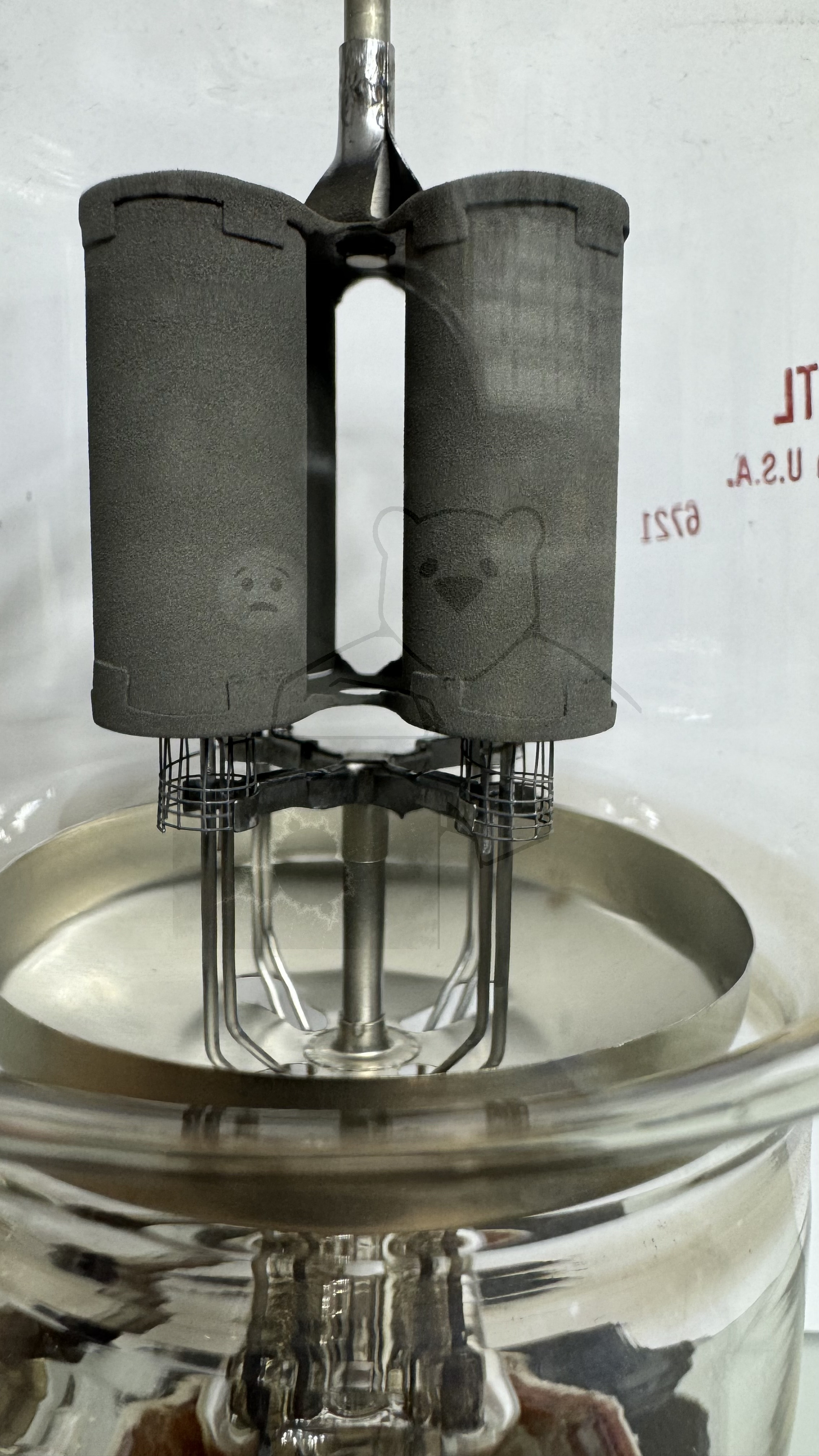 Röhre 304TL #3452 Bild 3